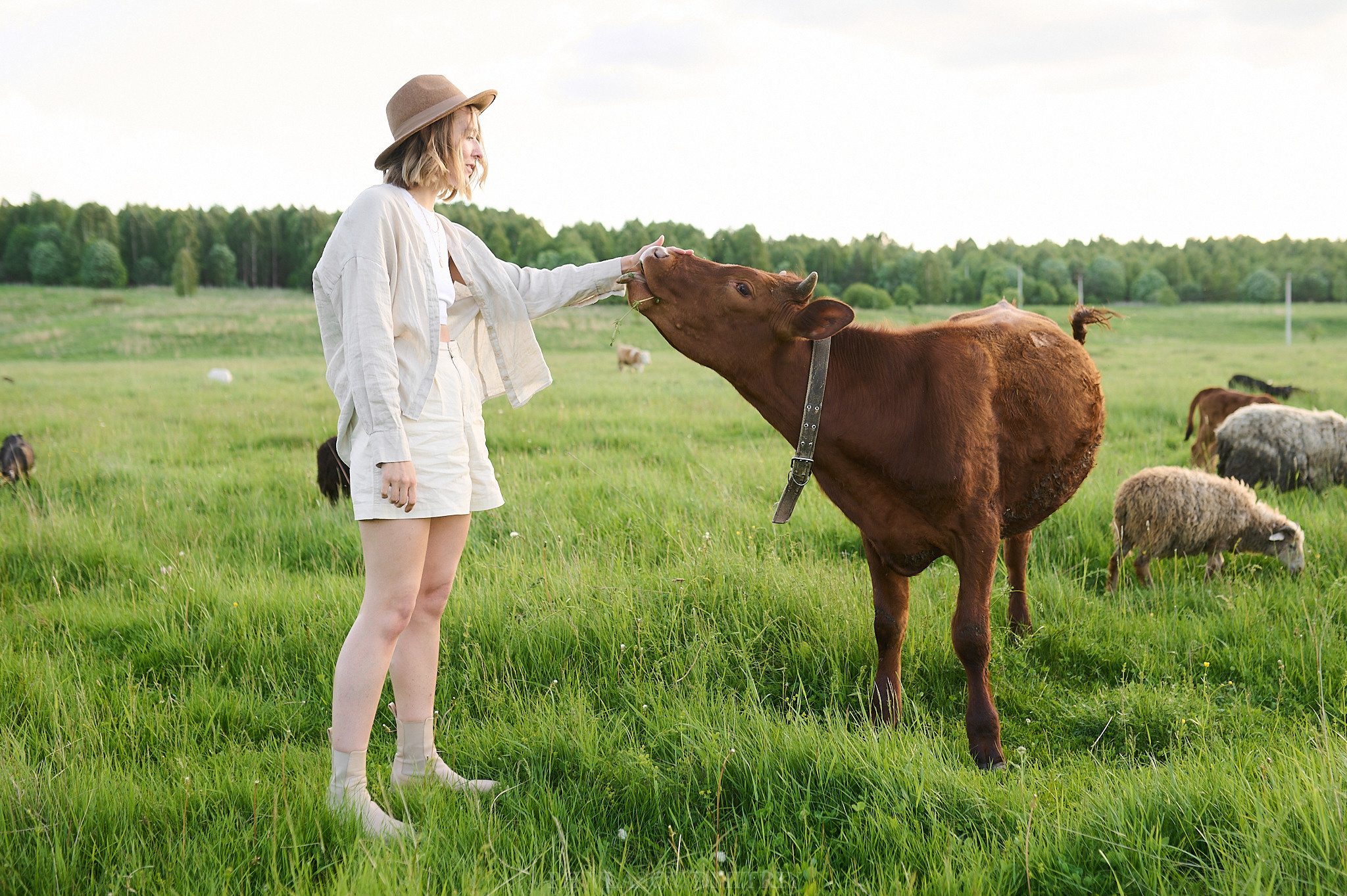 Маша. Семейный и свадебный фотограф в Сарове Дмитрий Власов