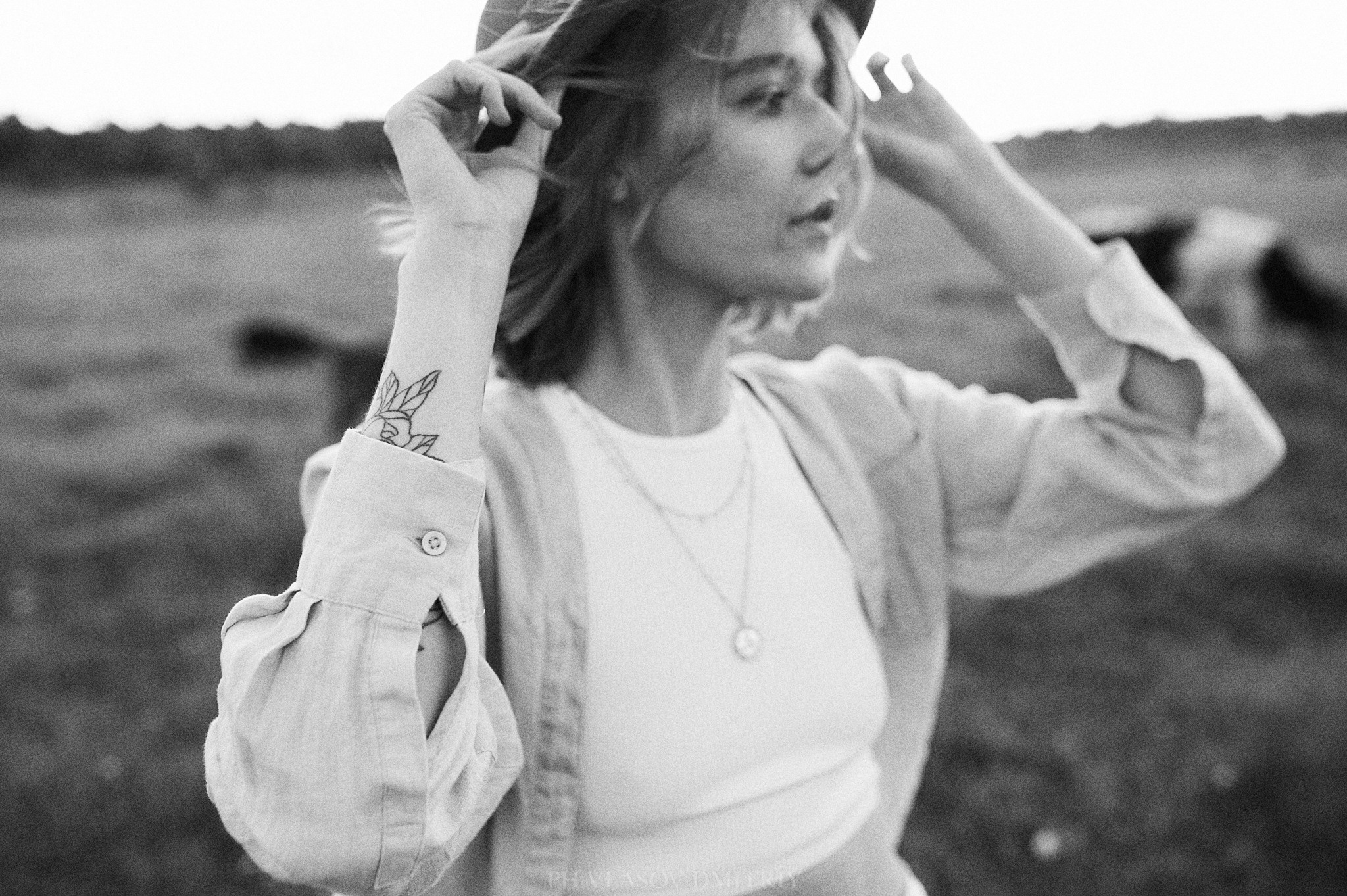 Маша. Семейный и свадебный фотограф в Сарове Дмитрий Власов