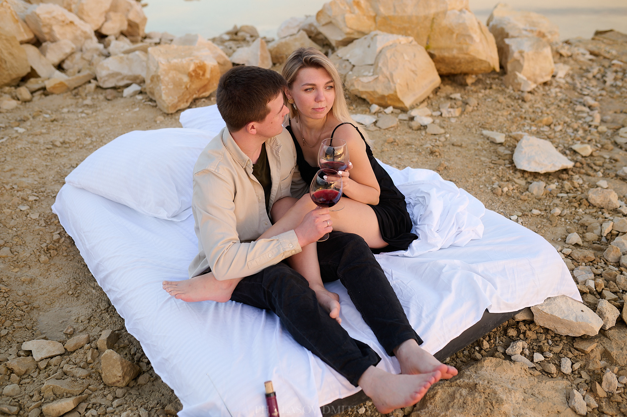 Миша и Влада. Семейный и свадебный фотограф в Сарове Дмитрий Власов