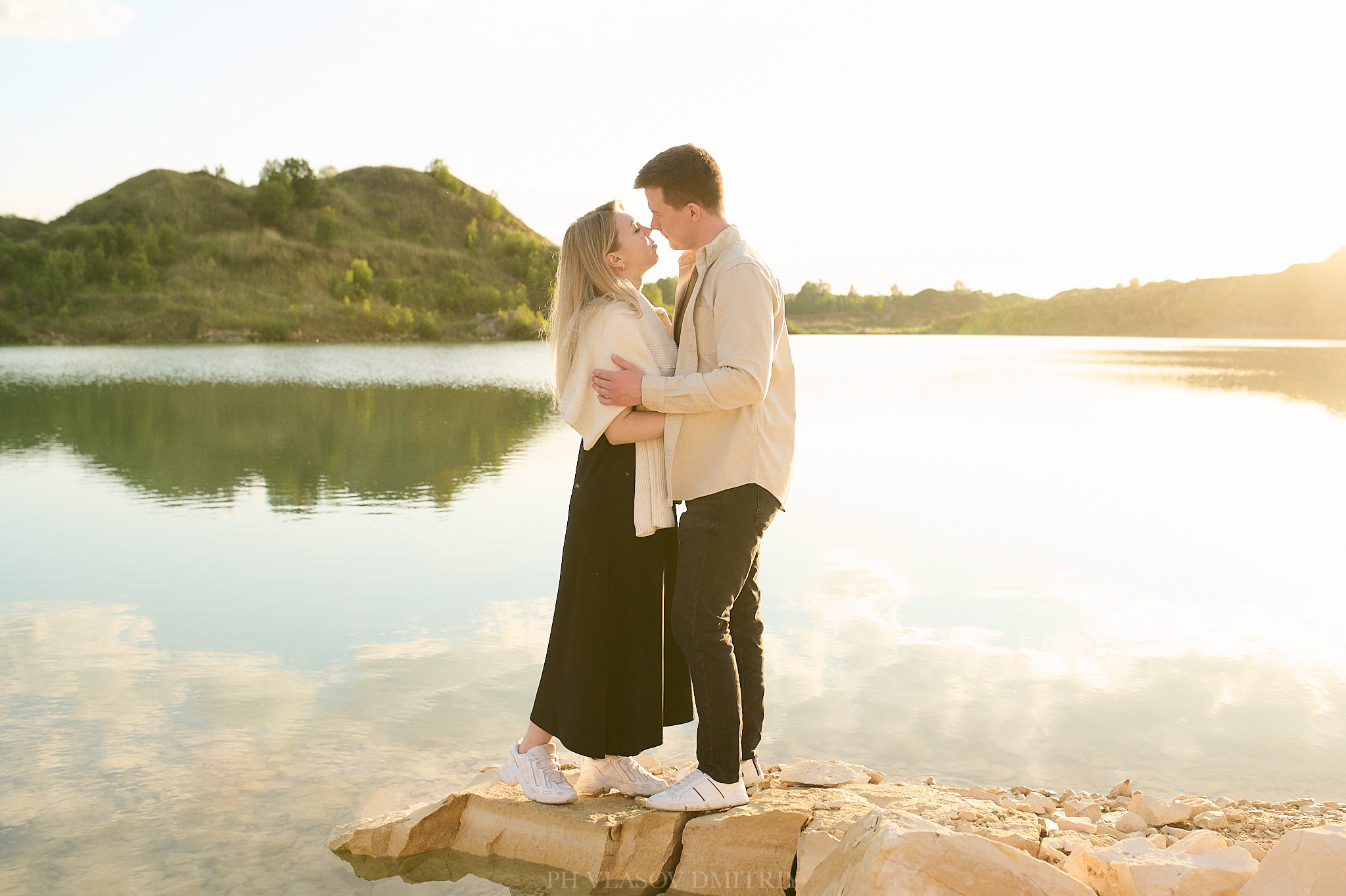 Миша и Влада. Семейный и свадебный фотограф в Сарове Дмитрий Власов