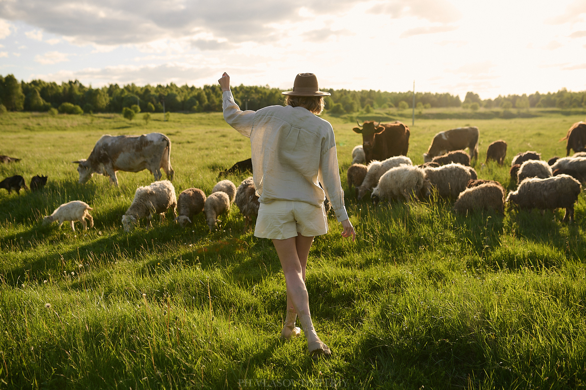 Маша. Семейный и свадебный фотограф в Сарове Дмитрий Власов