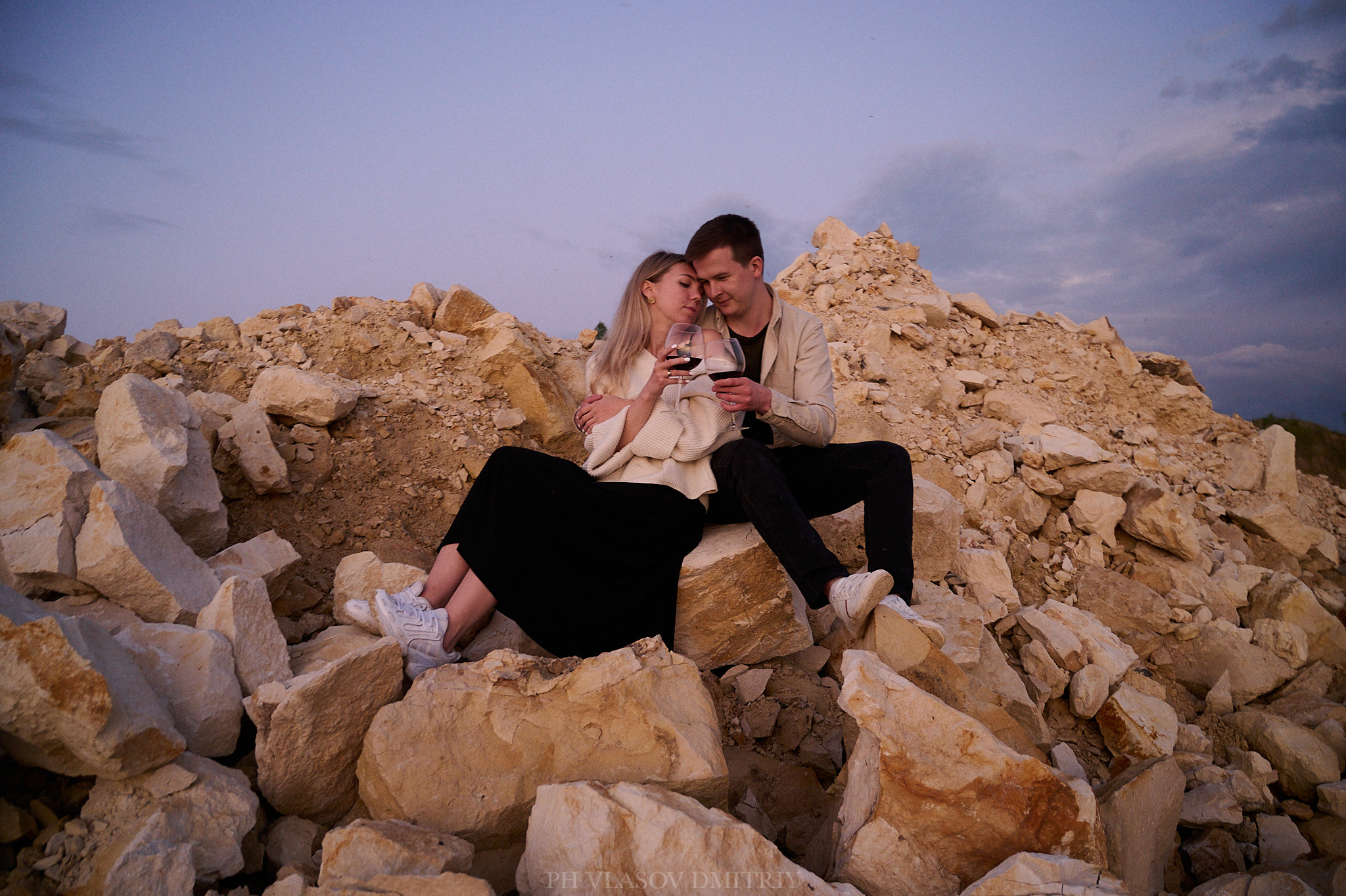 Миша и Влада. Семейный и свадебный фотограф в Сарове Дмитрий Власов