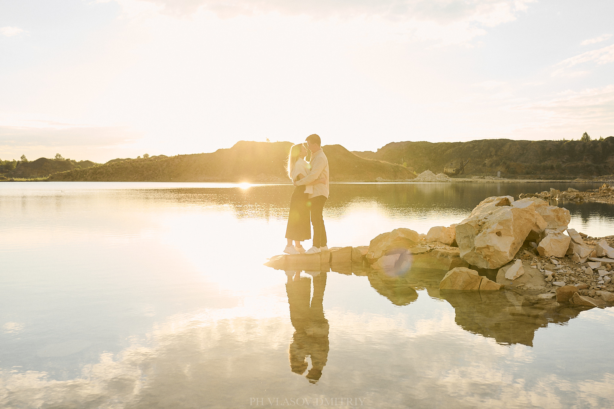 Миша и Влада. Семейный и свадебный фотограф в Сарове Дмитрий Власов