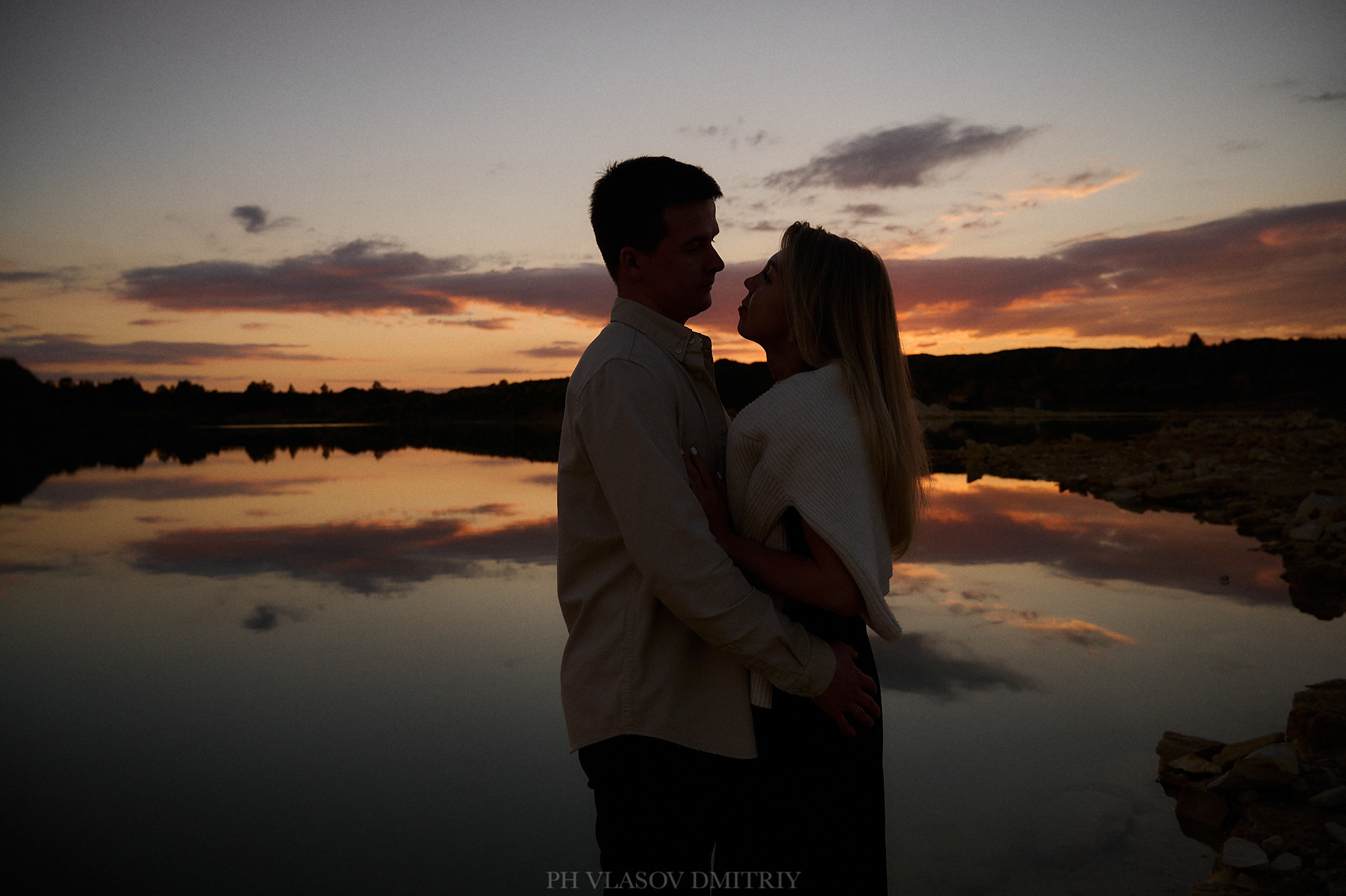 Миша и Влада. Семейный и свадебный фотограф в Сарове Дмитрий Власов