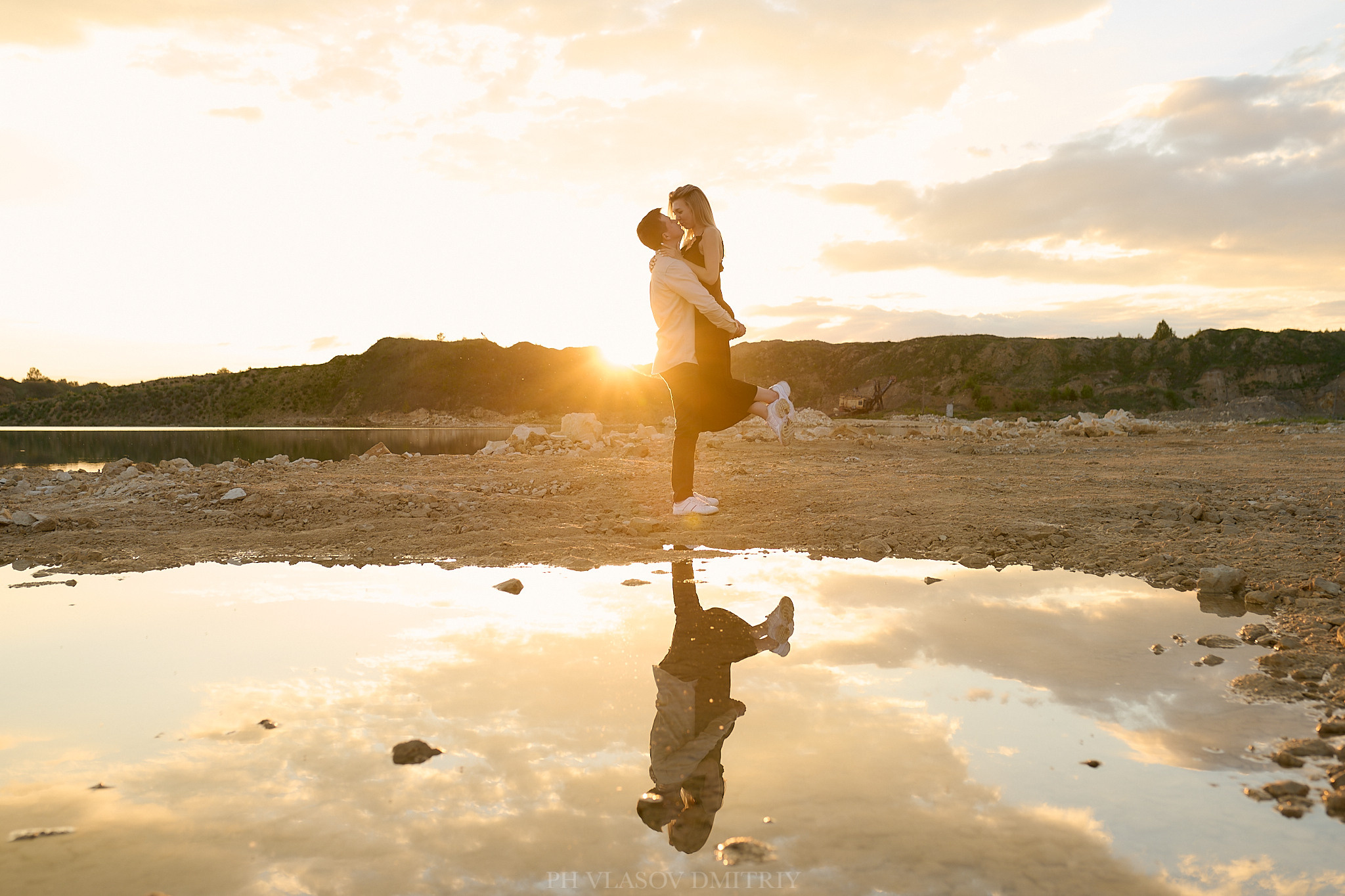 Миша и Влада. Семейный и свадебный фотограф в Сарове Дмитрий Власов