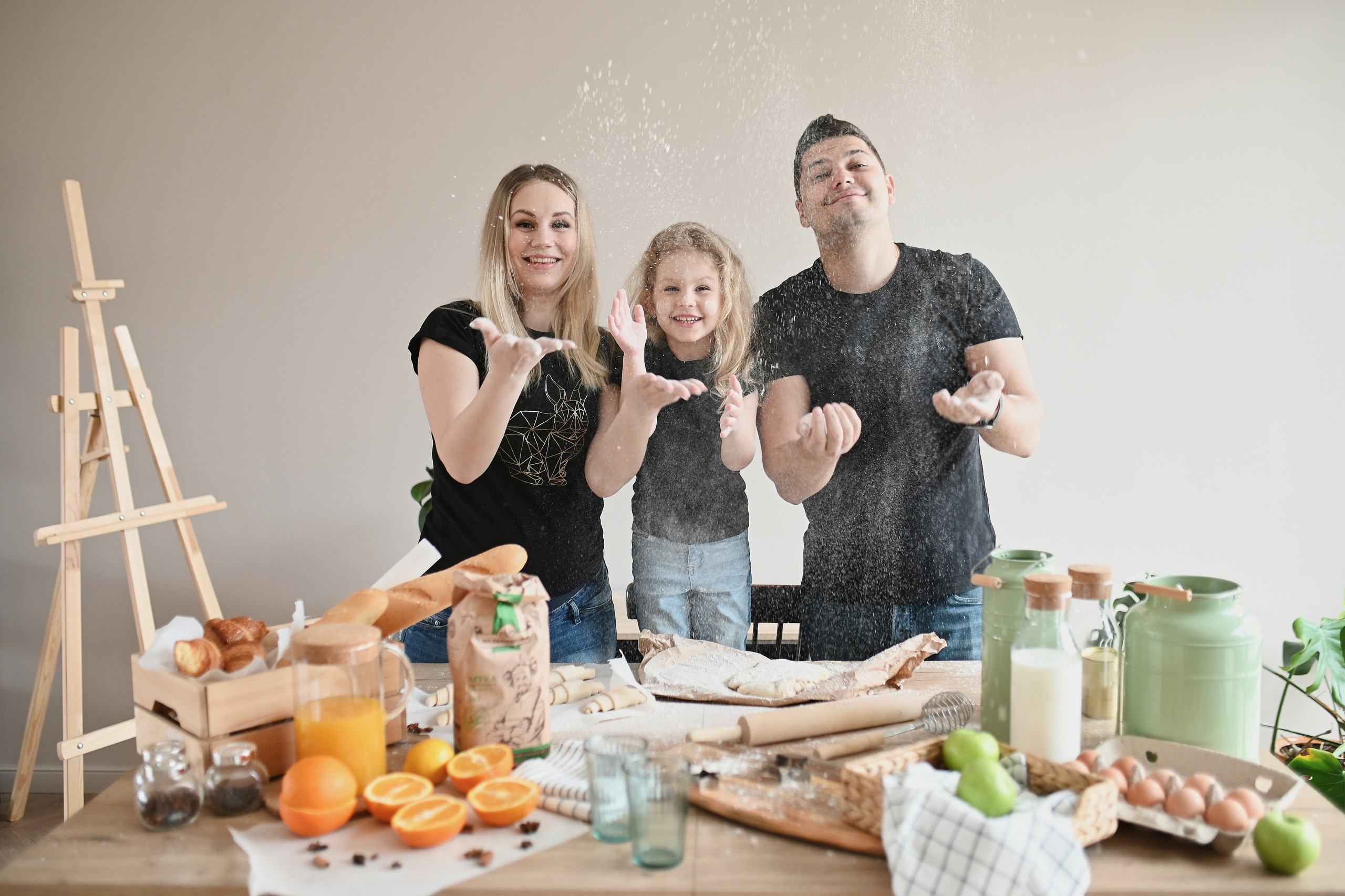 Семьи. Семейный и свадебный фотограф в Сарове Дмитрий Власов