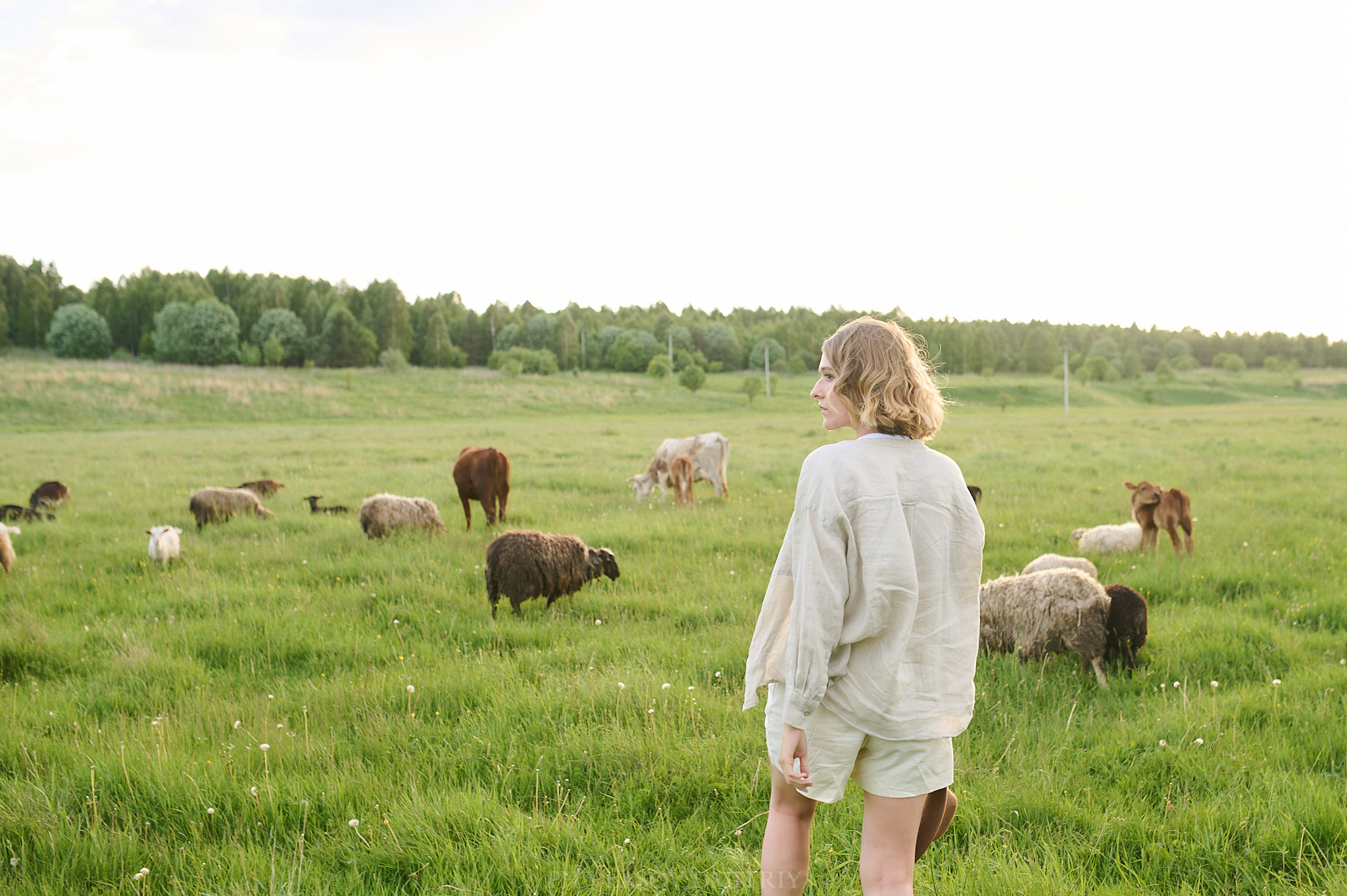 Маша. Семейный и свадебный фотограф в Сарове Дмитрий Власов