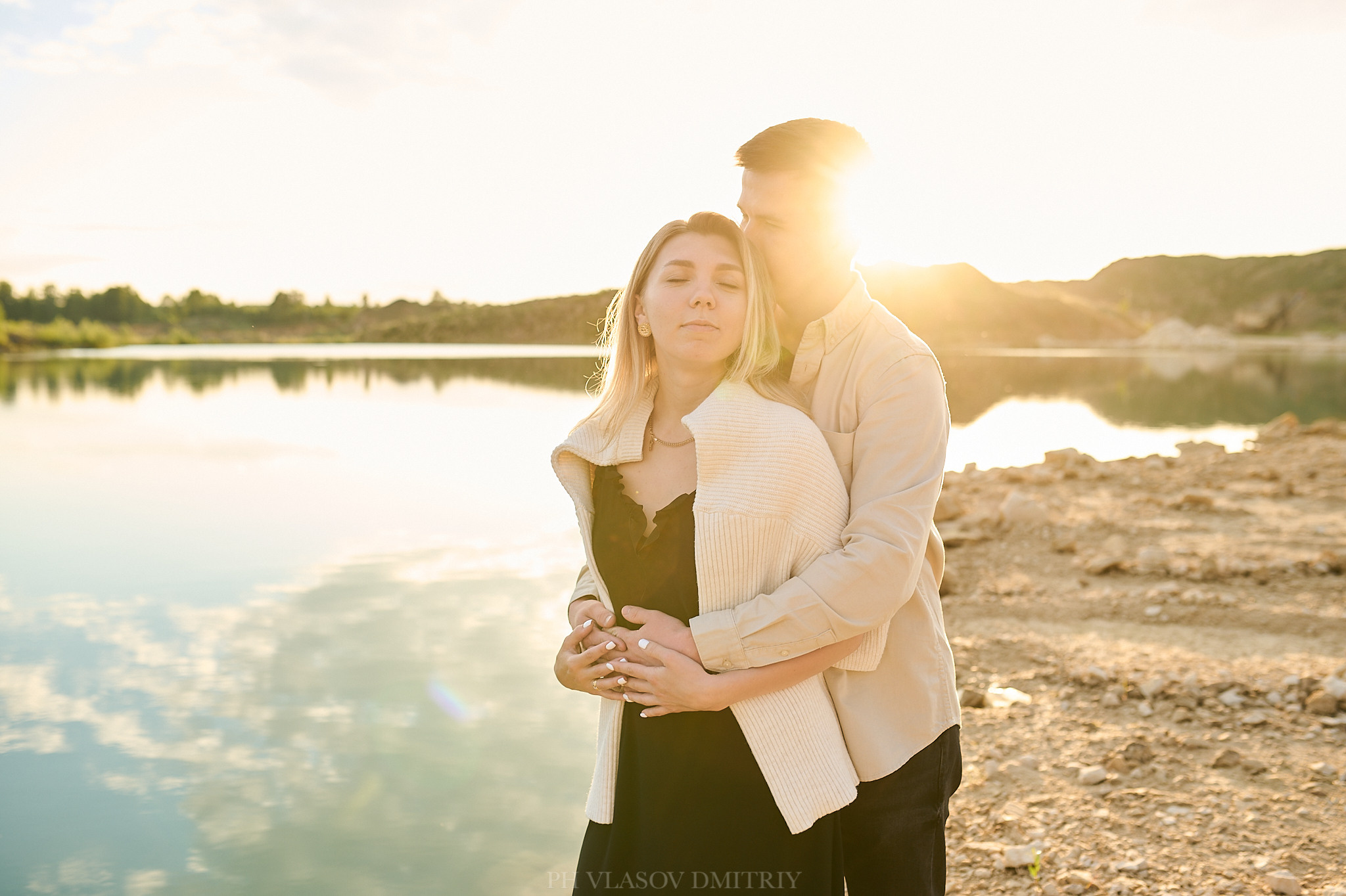 Миша и Влада. Семейный и свадебный фотограф в Сарове Дмитрий Власов