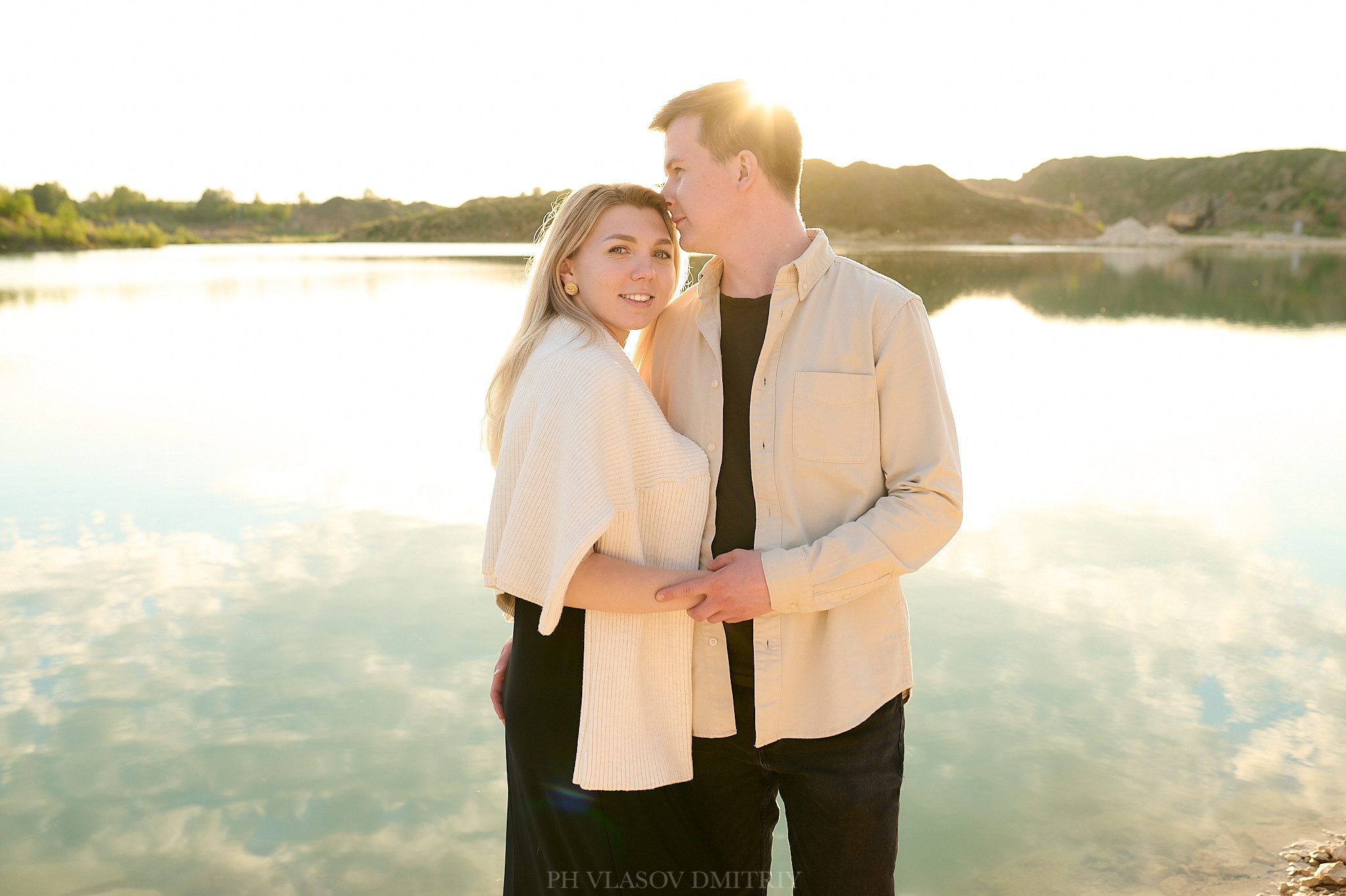 Миша и Влада. Семейный и свадебный фотограф в Сарове Дмитрий Власов