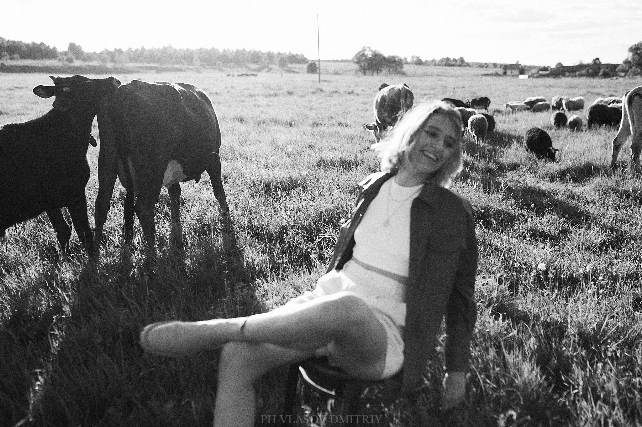 Маша. Семейный и свадебный фотограф в Сарове Дмитрий Власов