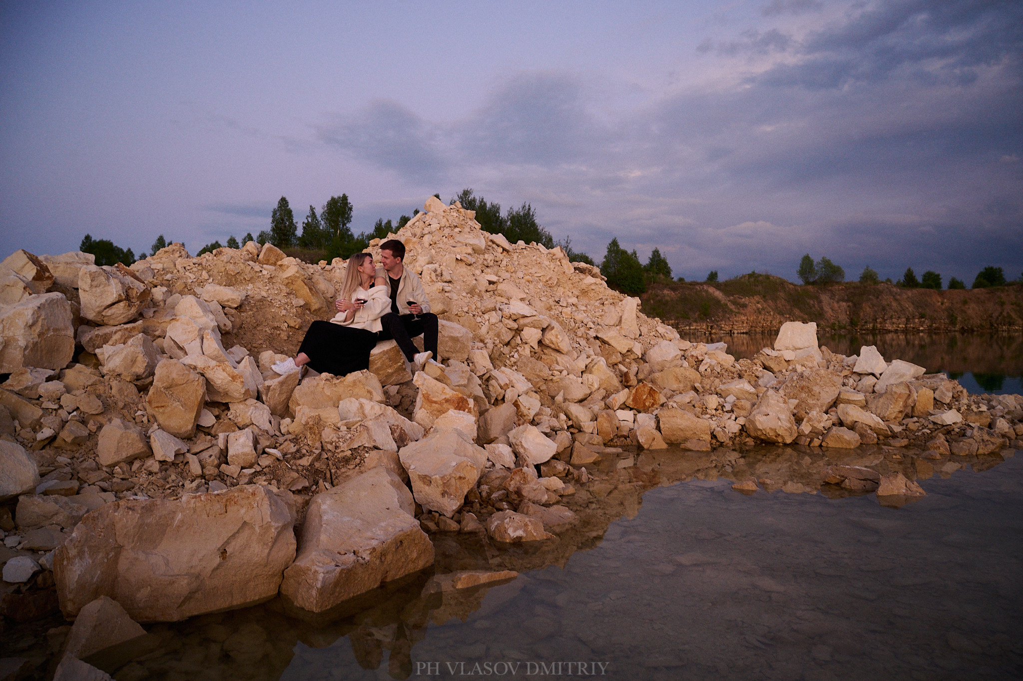 Миша и Влада. Семейный и свадебный фотограф в Сарове Дмитрий Власов
