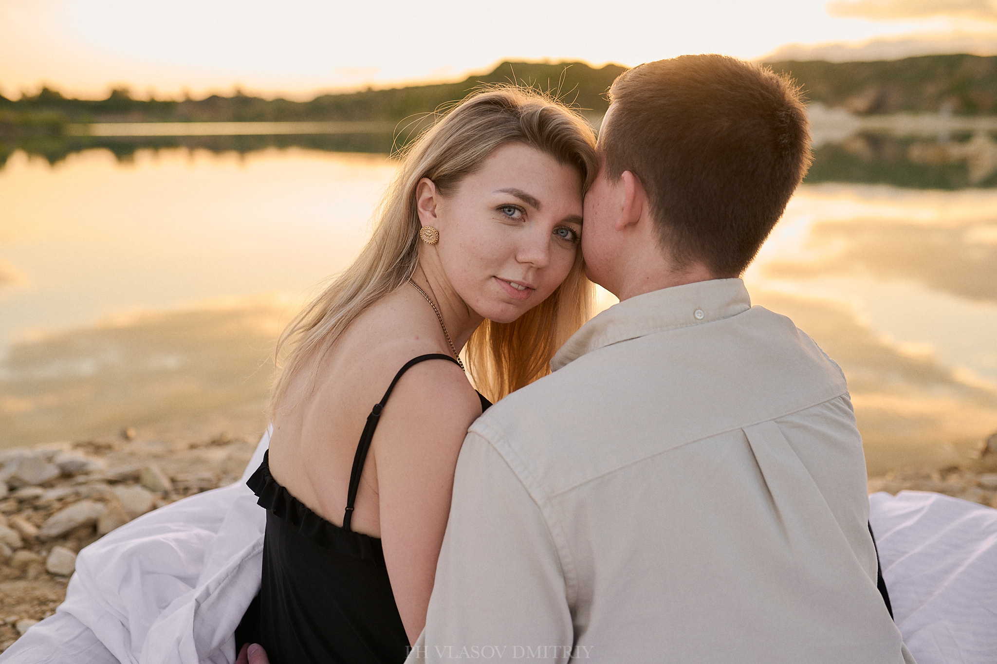 Миша и Влада. Семейный и свадебный фотограф в Сарове Дмитрий Власов