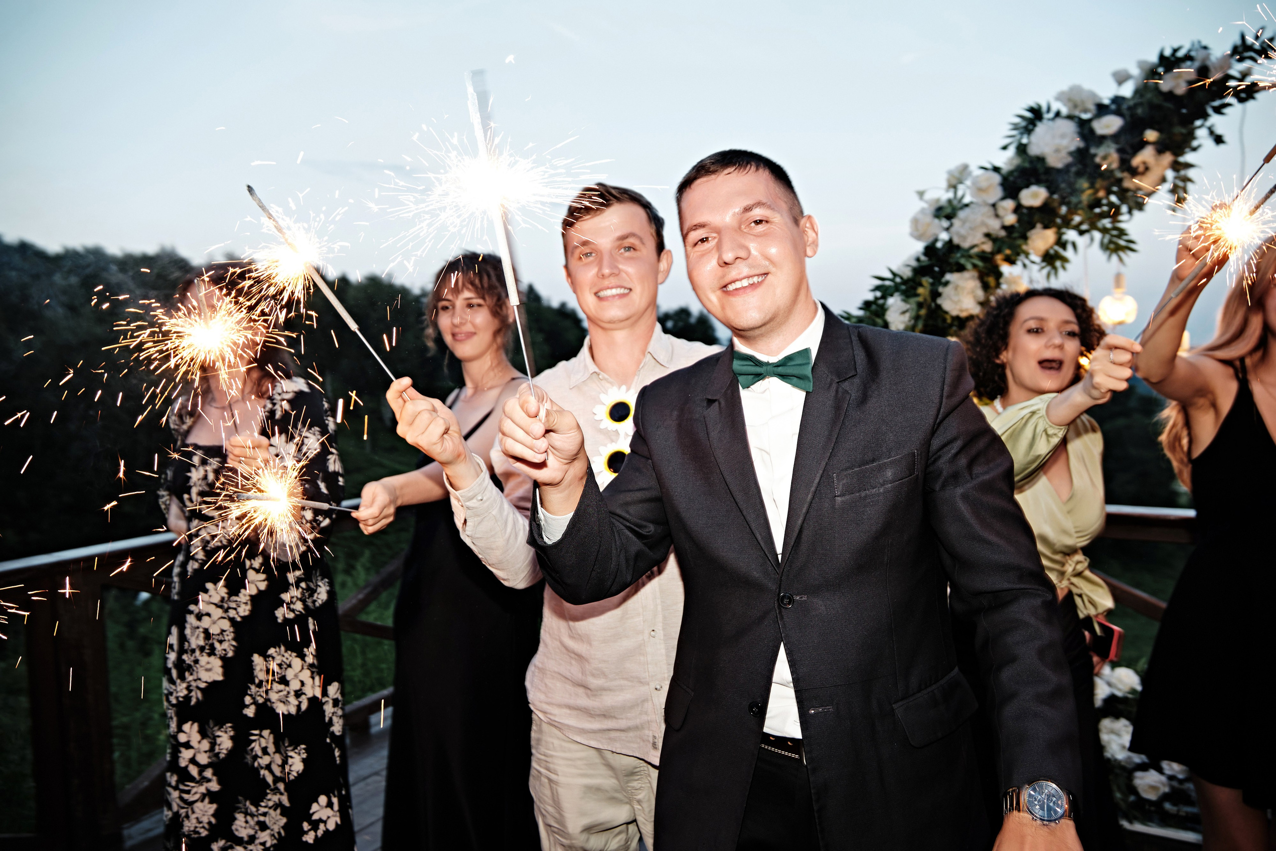 Снежана и Алексей