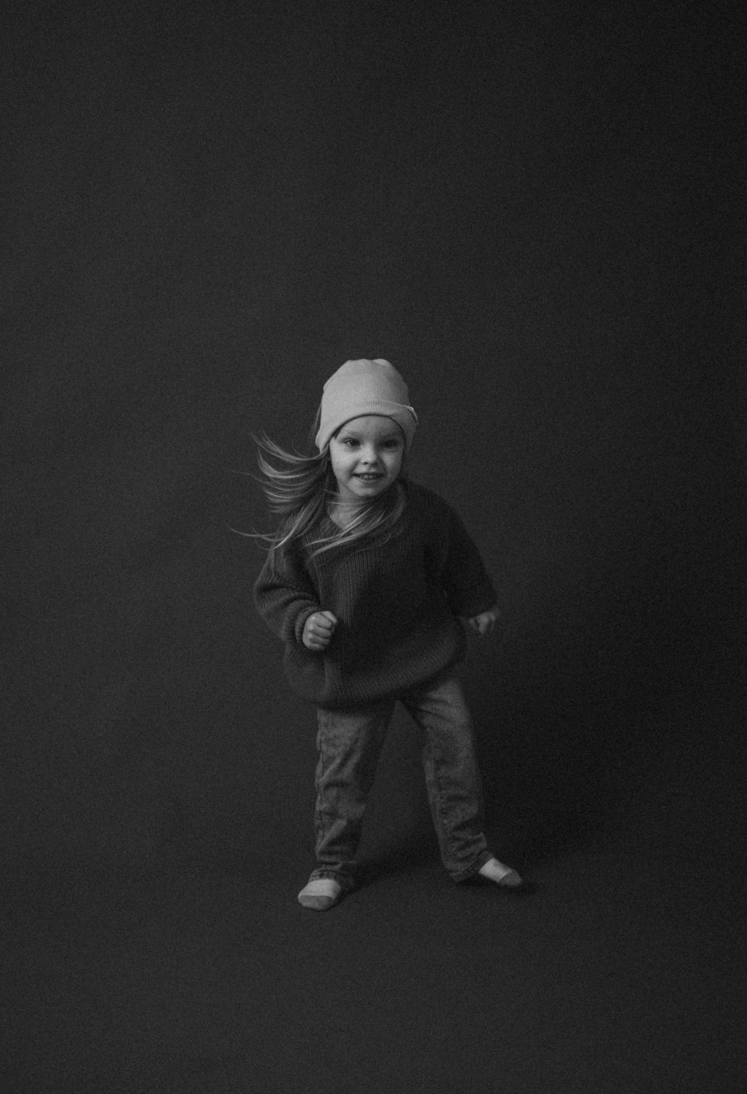 Маленькая Анфиса. Фотограф Юлия Хакимова / Казань/ Чистополь