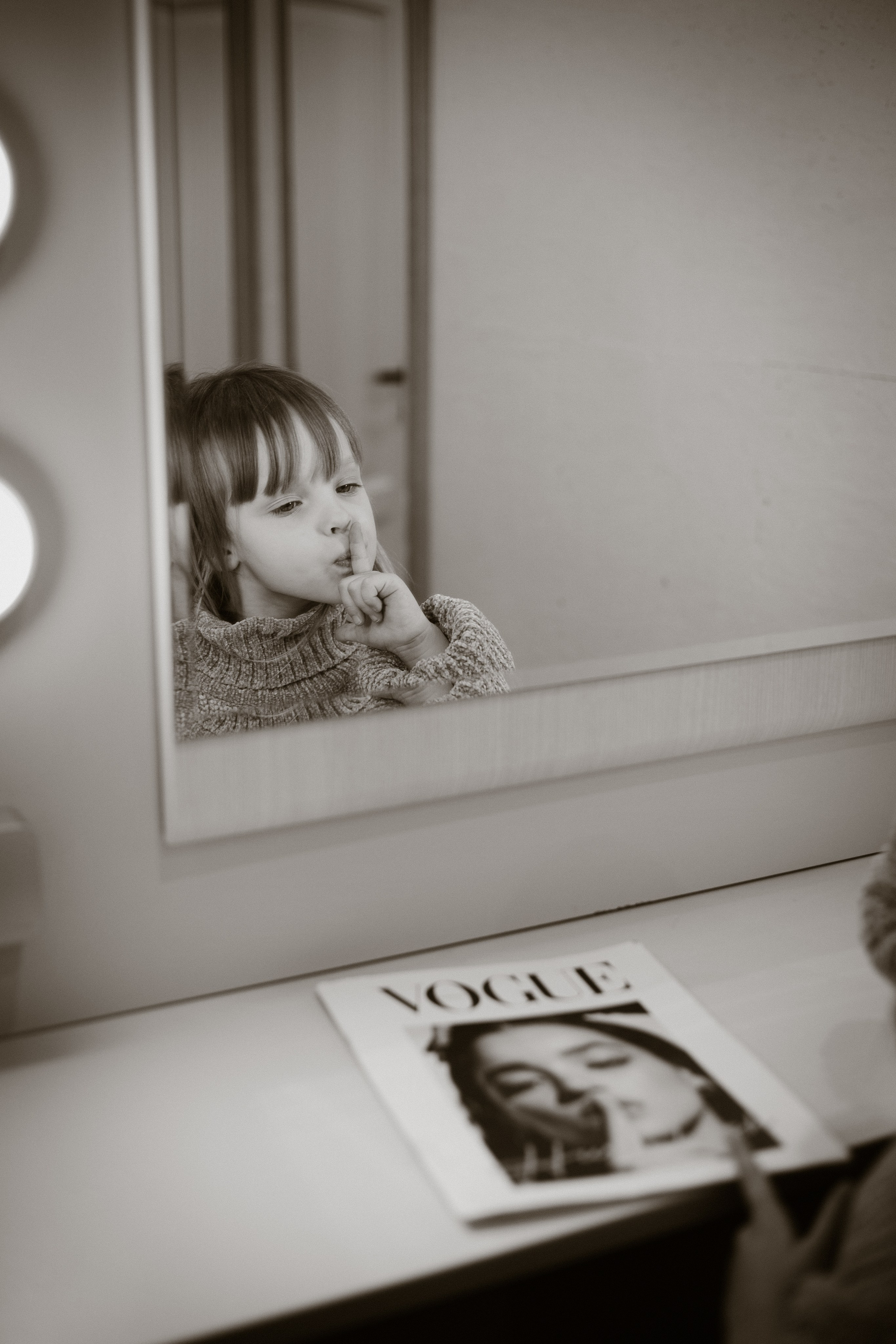 Маленькая Анфиса. Фотограф Юлия Хакимова / Казань/ Чистополь