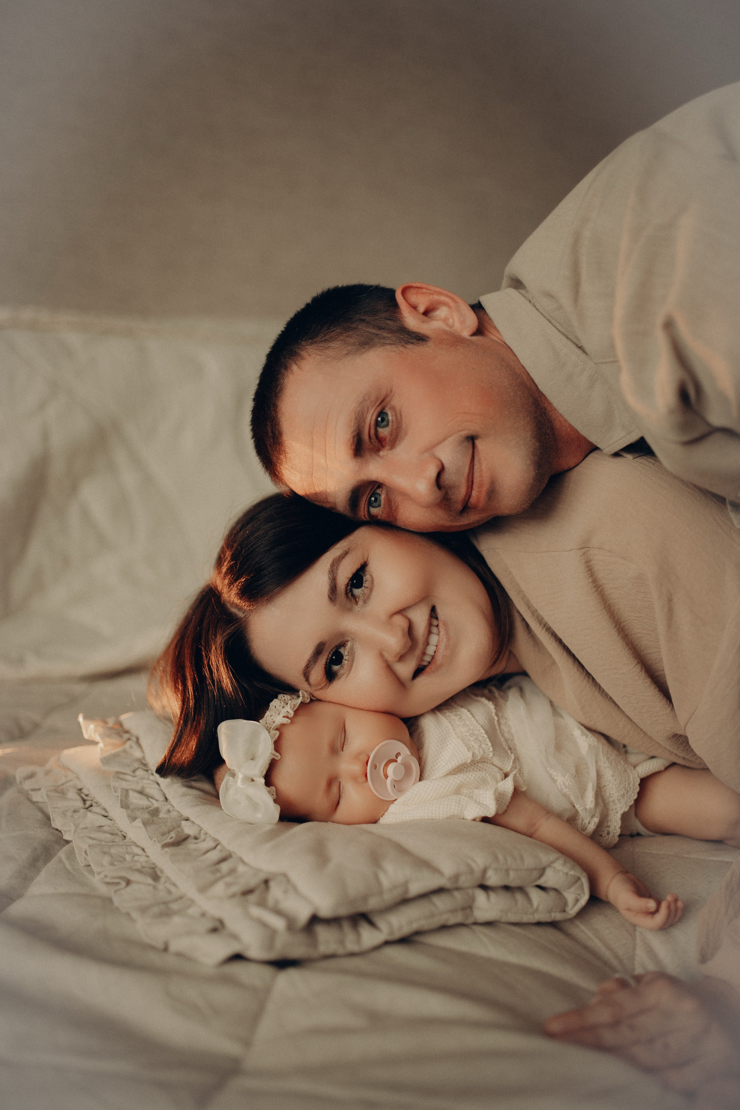 Счастье, когда все дома. Фотограф Юлия Хакимова / Казань/ Чистополь