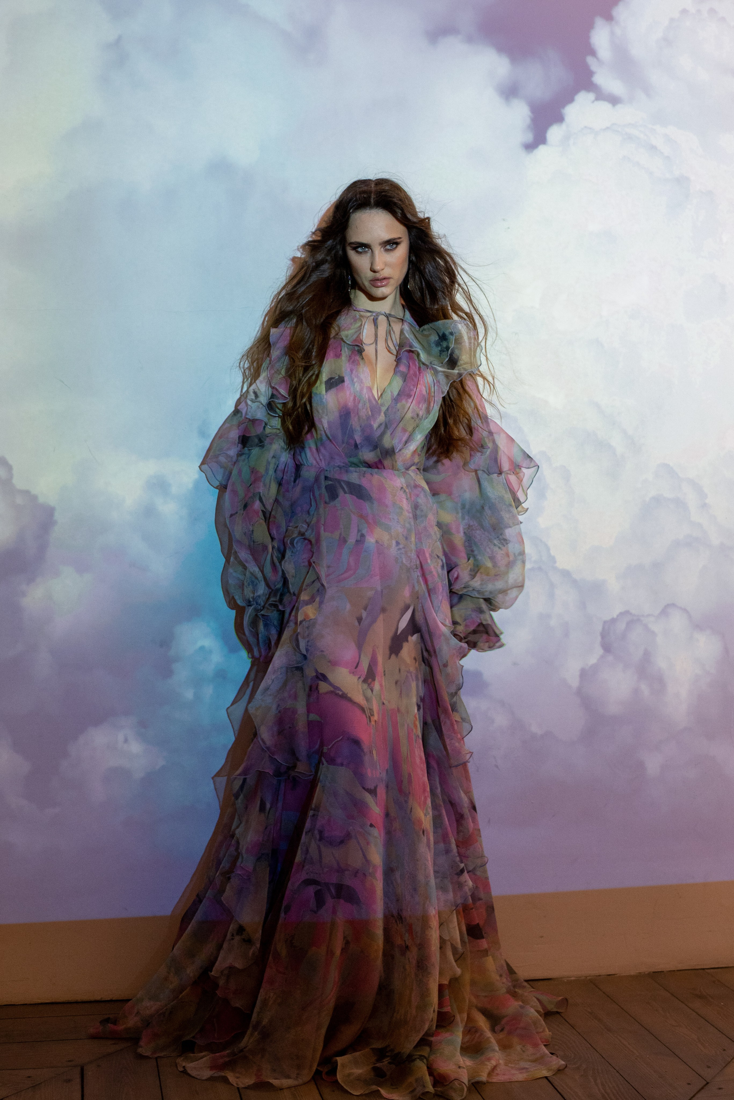 Вероника. Бренд фотограф Москва