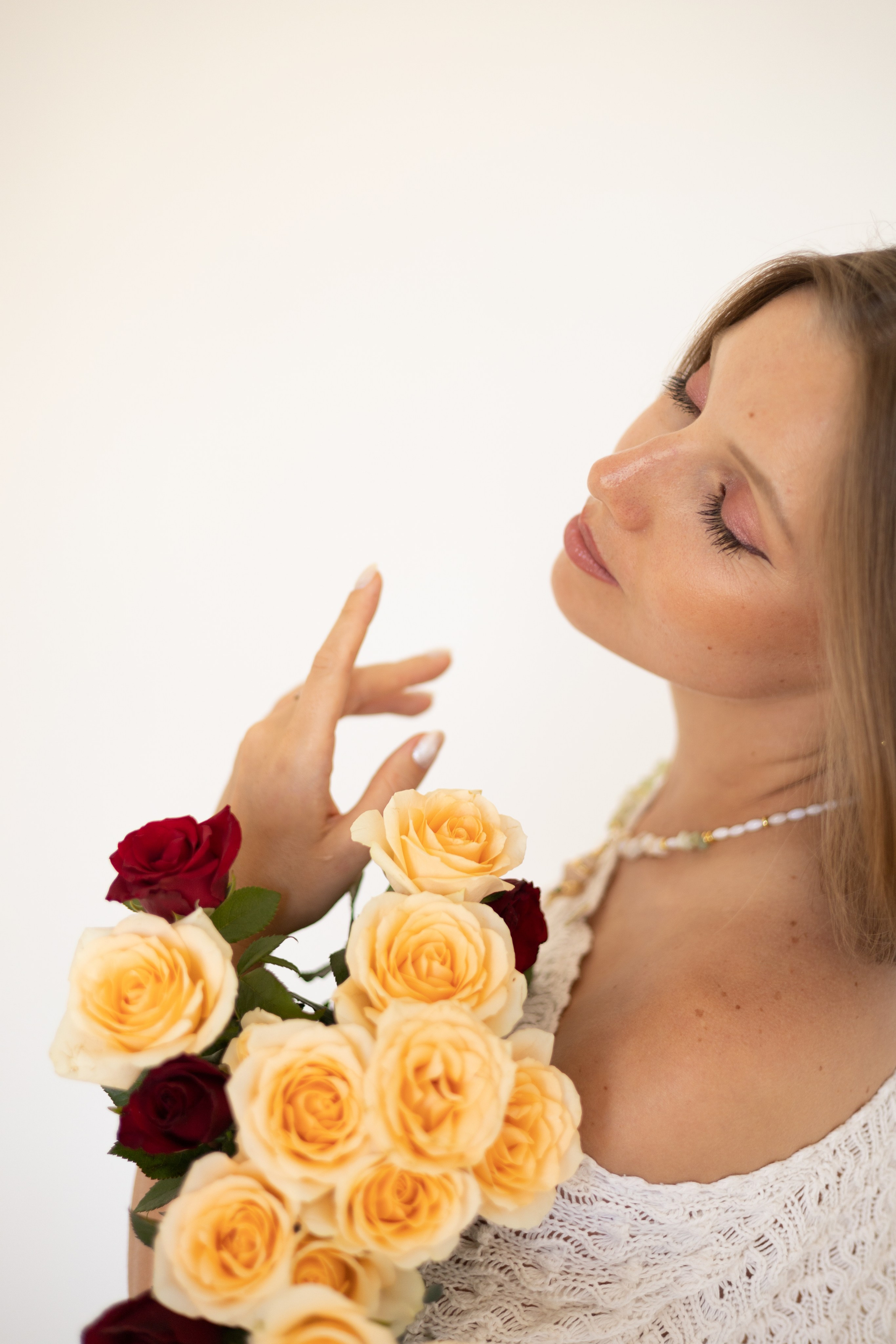 Полина. Света Шувалова — фотограф и видеограф в Тбилиси