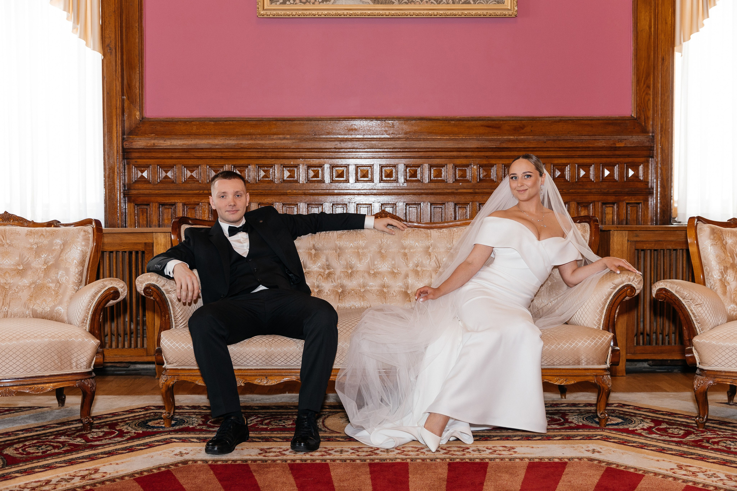 Ярослав и Евгения. Свадебный и репортажный фотограф в Санкт-Петербурге Николай Голованов