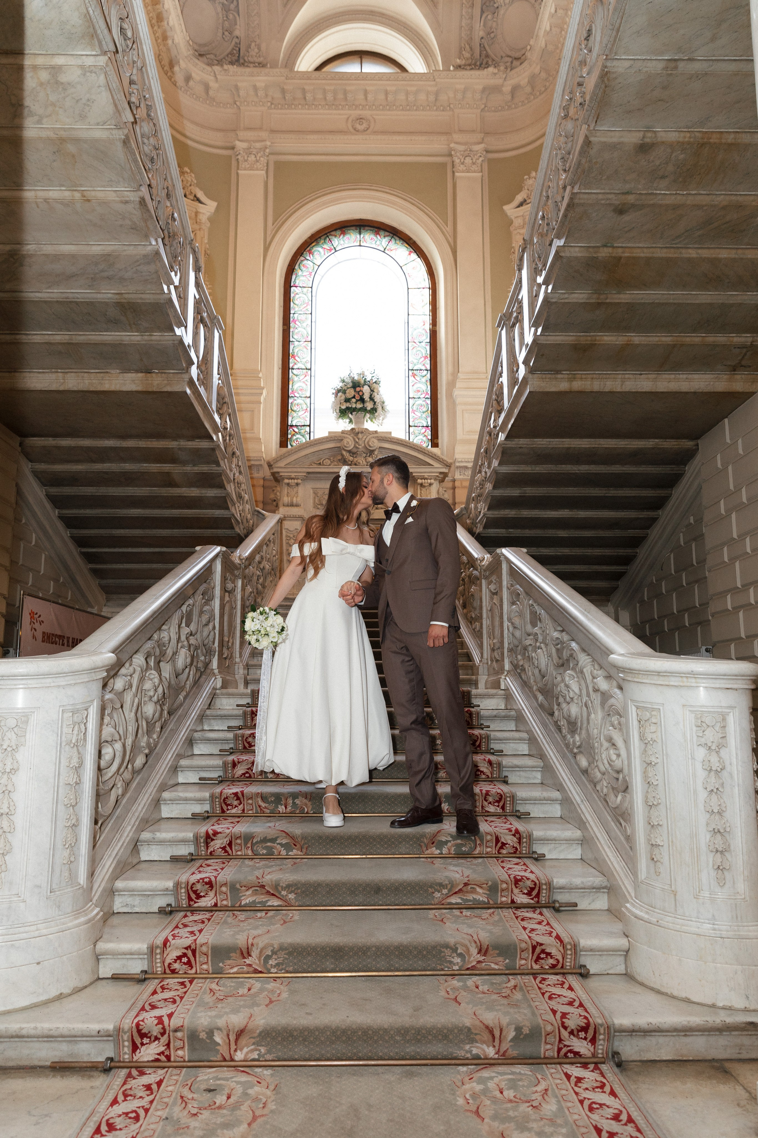 Михаил и Ксения. Свадебный и репортажный фотограф в Санкт-Петербурге Николай Голованов