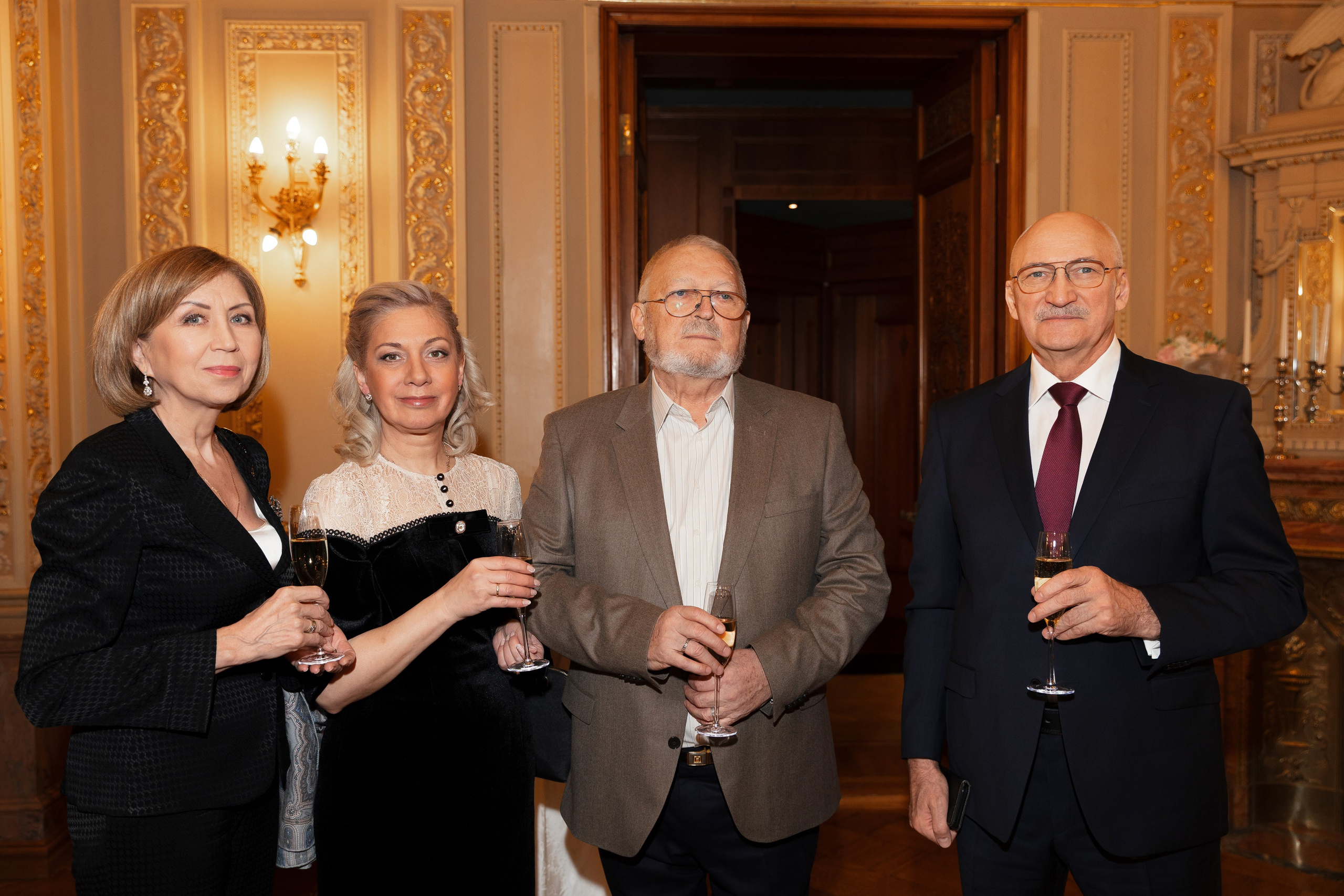 Юбилей в отеле «Талион». Свадебный и репортажный фотограф в Санкт-Петербурге Николай Голованов