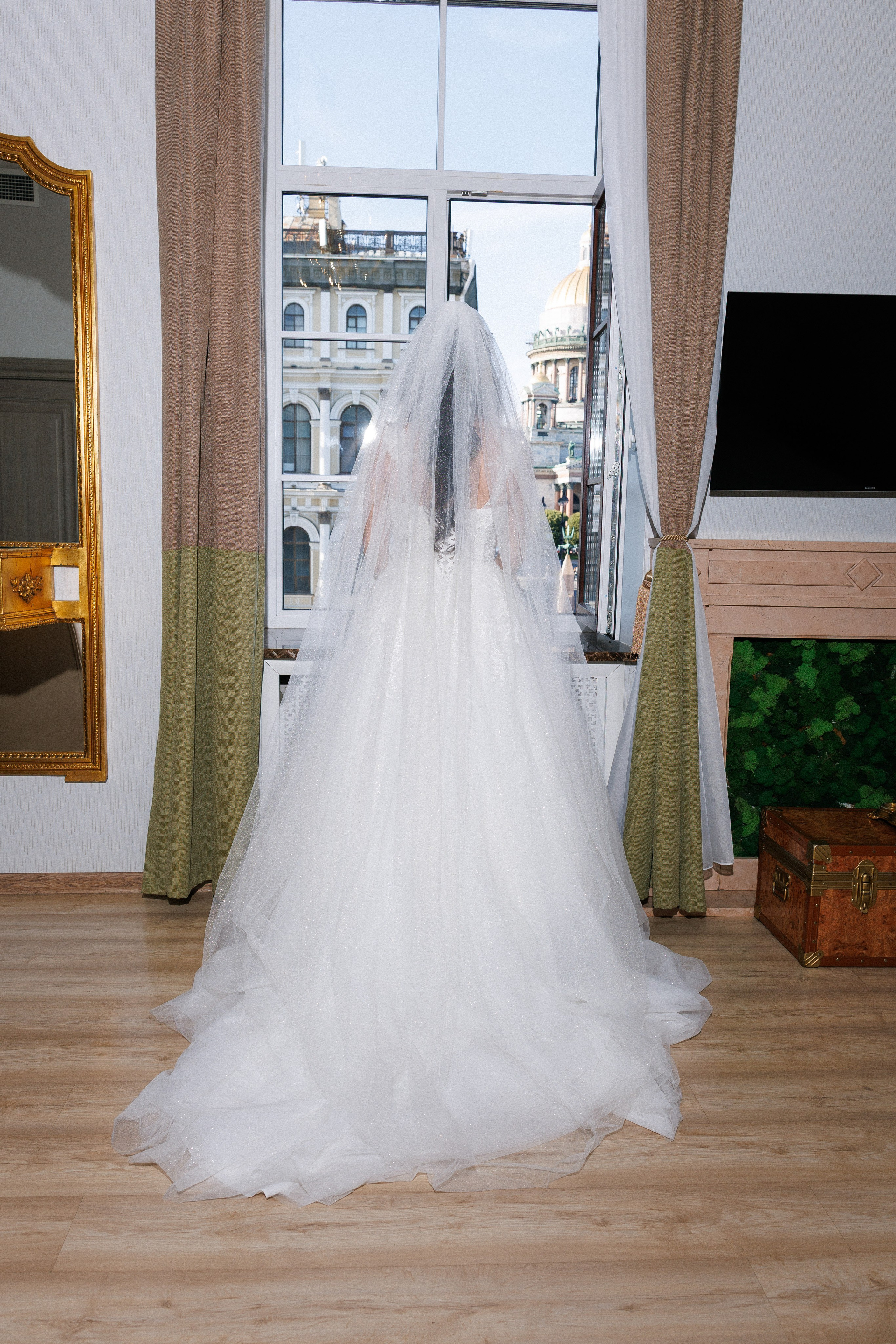 Максим и Виктория. Свадебный и репортажный фотограф в Санкт-Петербурге Николай Голованов