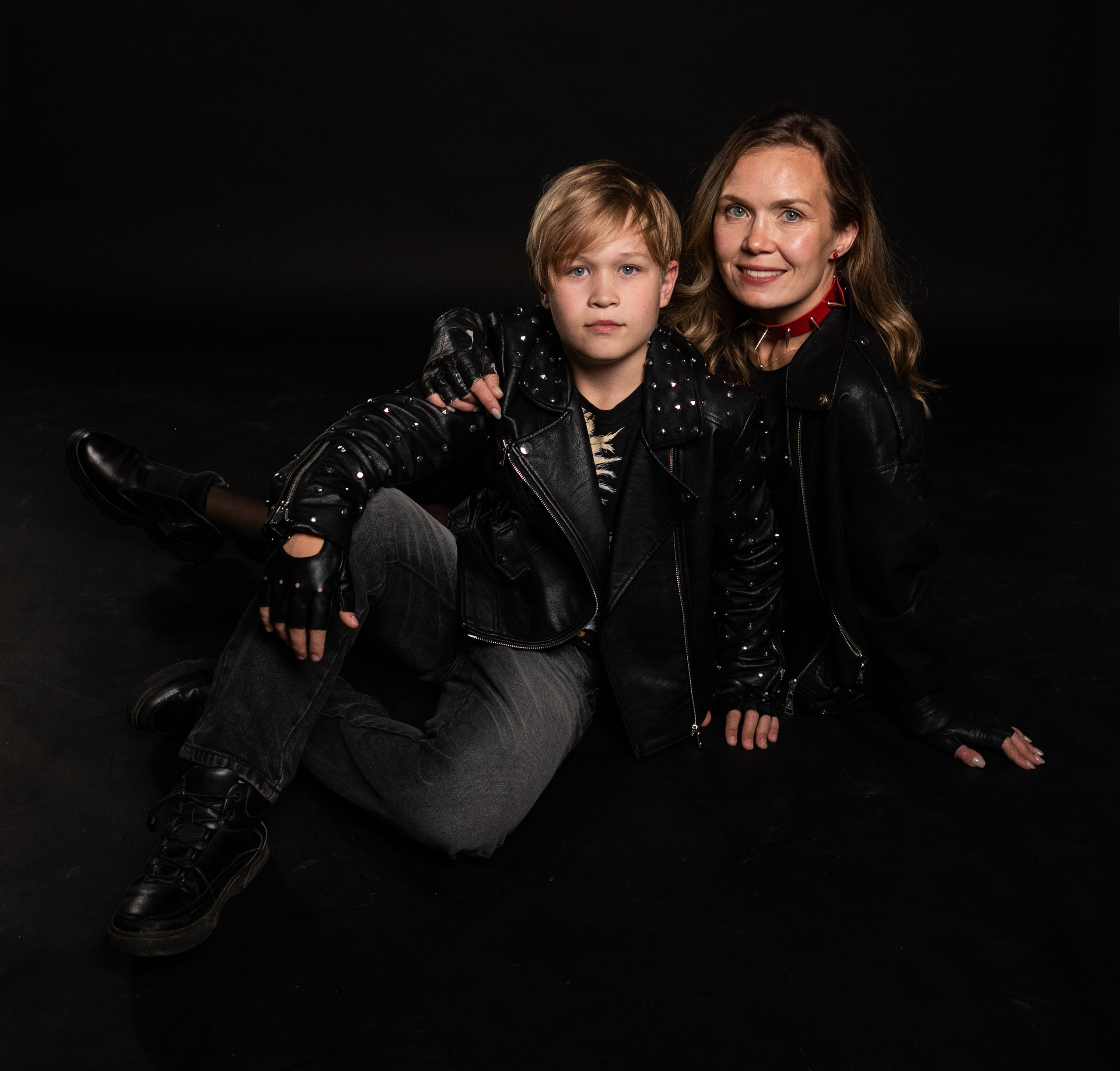 РОК. Семейный фотограф Екатеринбург Лора Мур