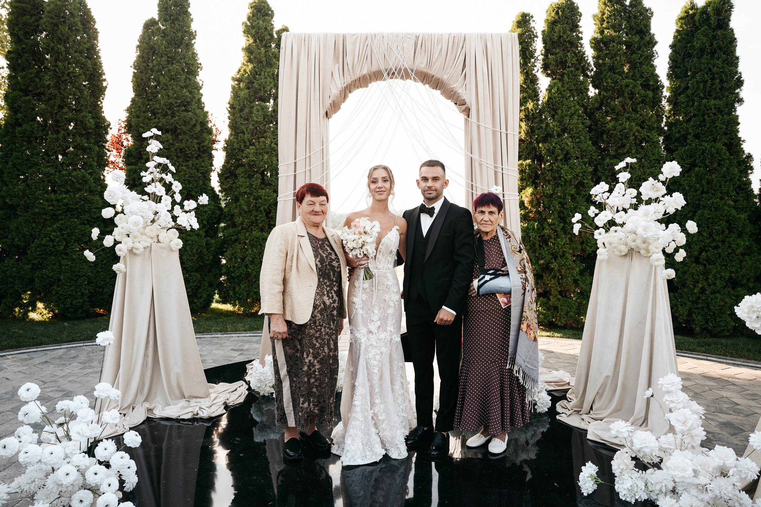 Сергей и Алина. Свадебный и семейный фотограф в Ростове-на-Дону Марианна Хахладжева