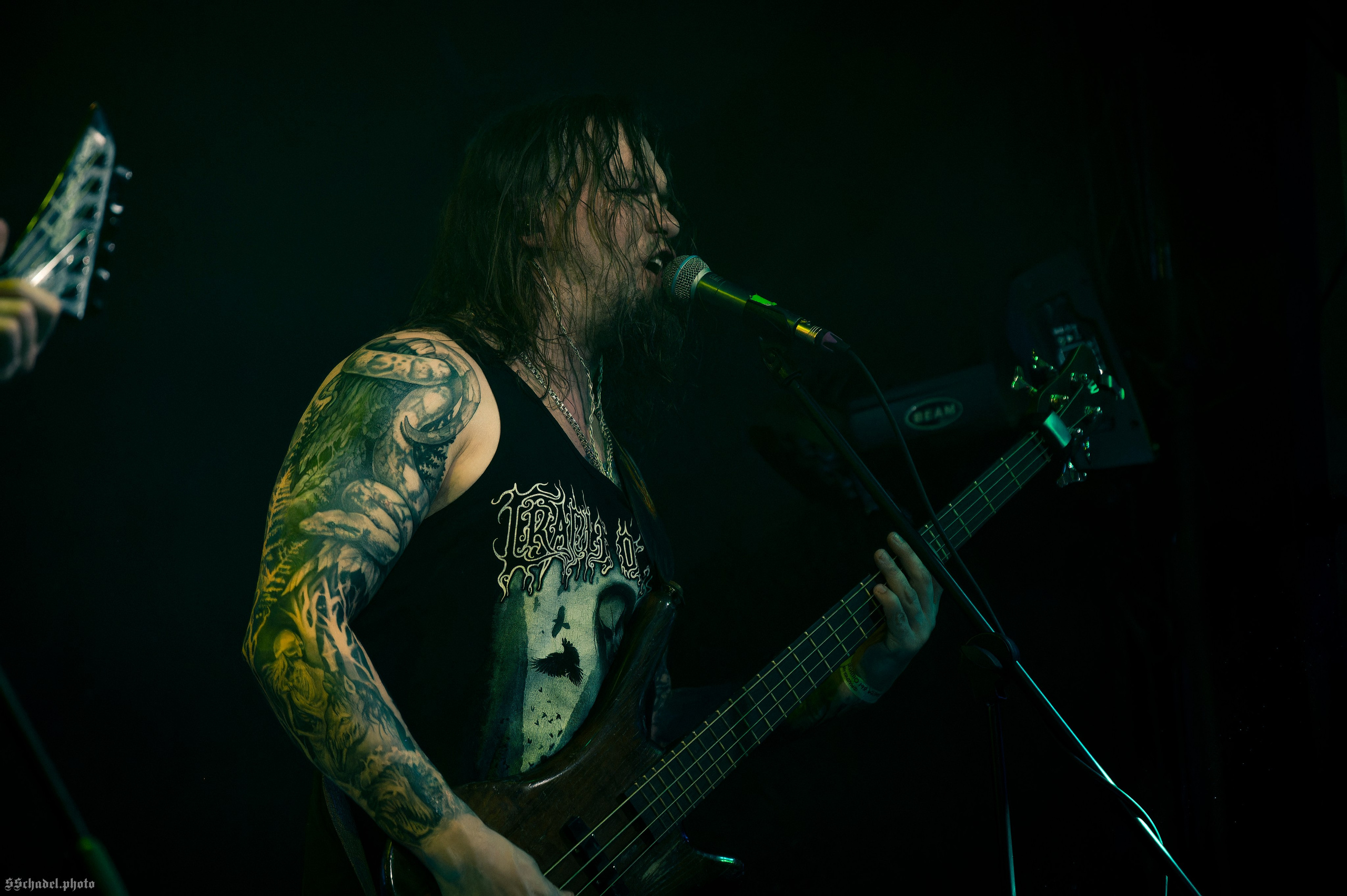 Хрен 03.04.26. We will make everything metal!