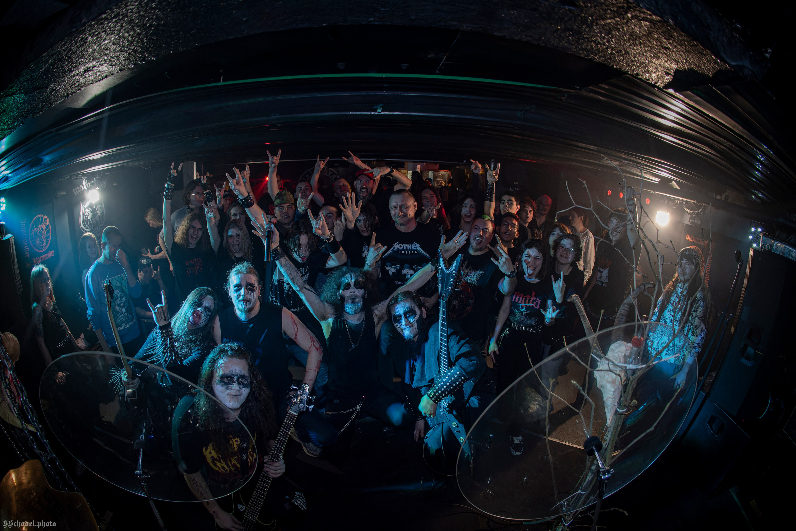 Moscow Spring Carnage 2025 // Neargroth 03.05.2025. We will make everything metal!