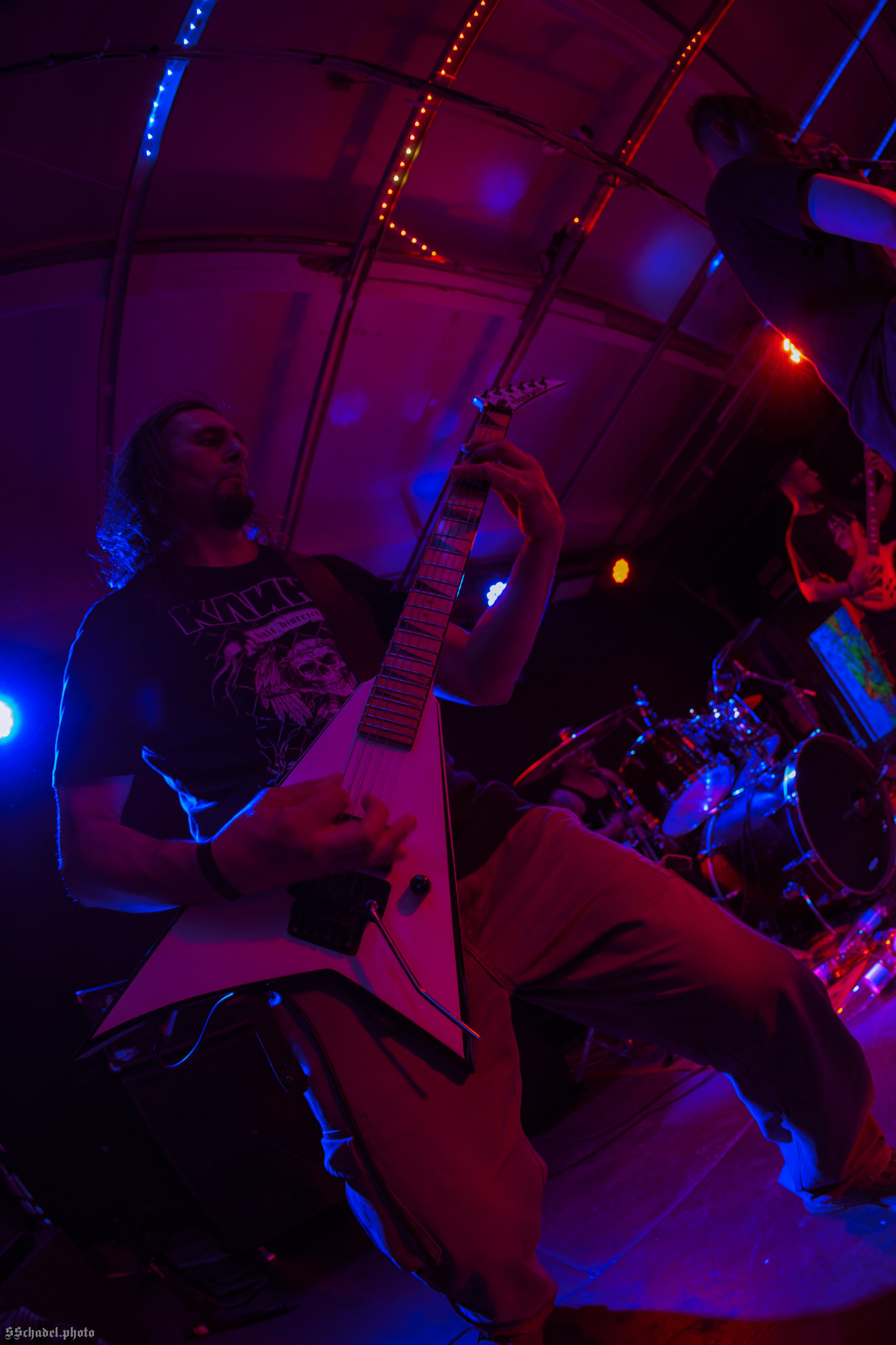 Mayday Massacre: Hardcore vs Death Metal // Incurable 02.05.2025. We will make everything metal!
