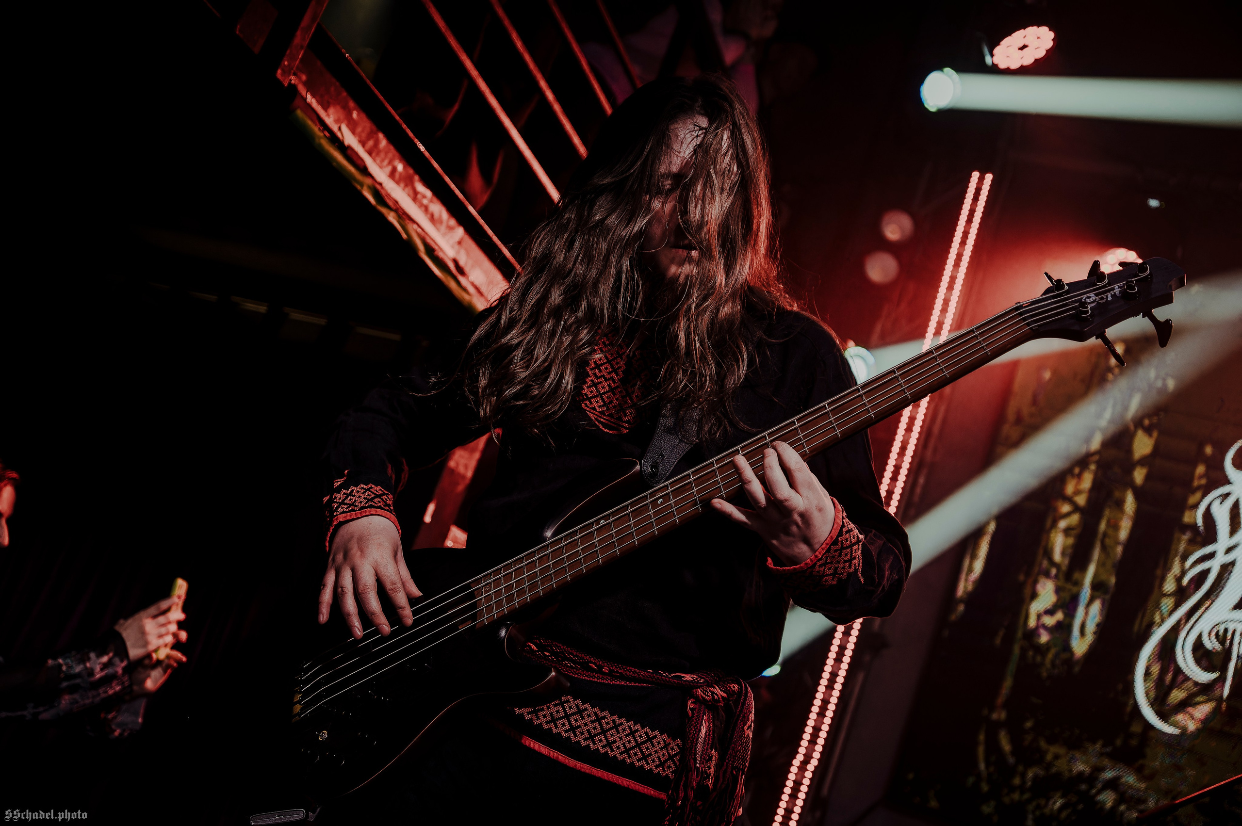 Drakon 08.05.26. We will make everything metal!