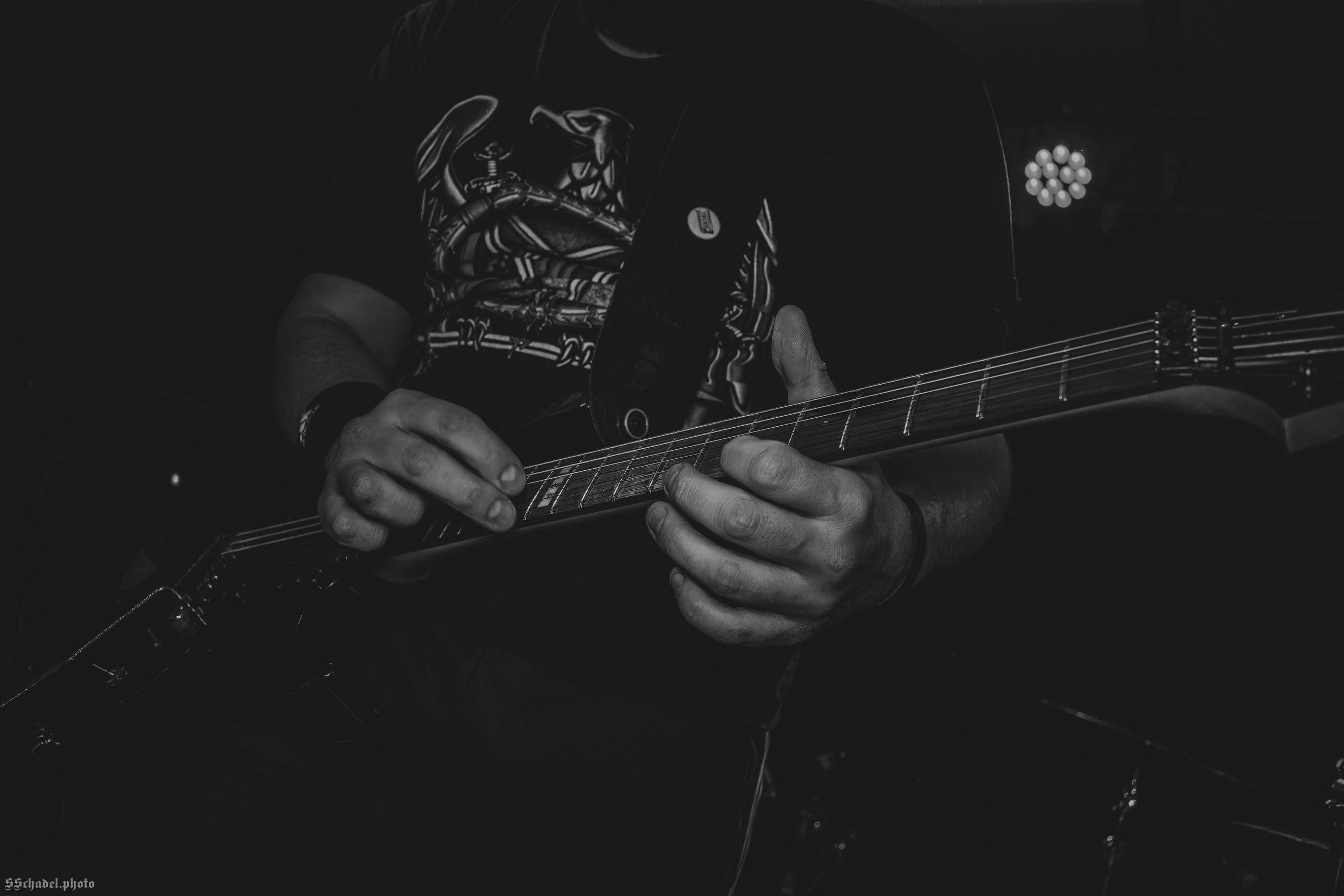 Mayday Massacre: Hardcore vs Death Metal // Truep 02.05.2025. We will make everything metal!