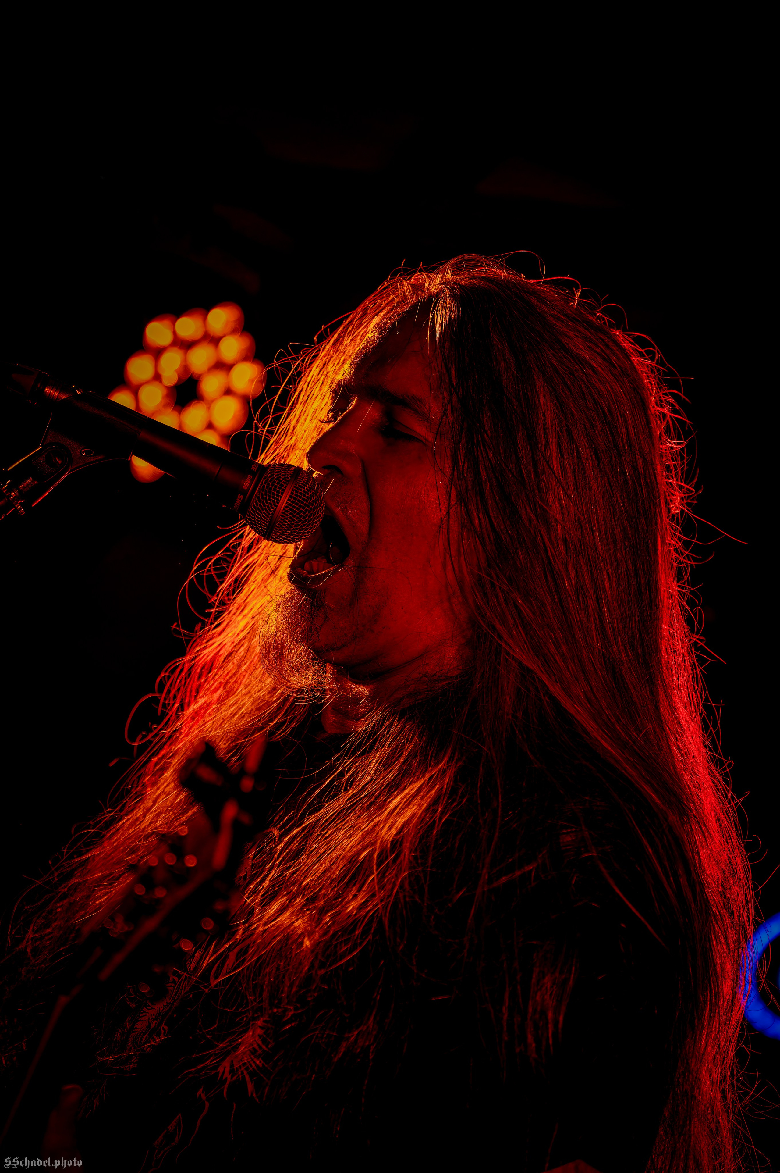 Rossomahaar 25.07.25. We will make everything metal!