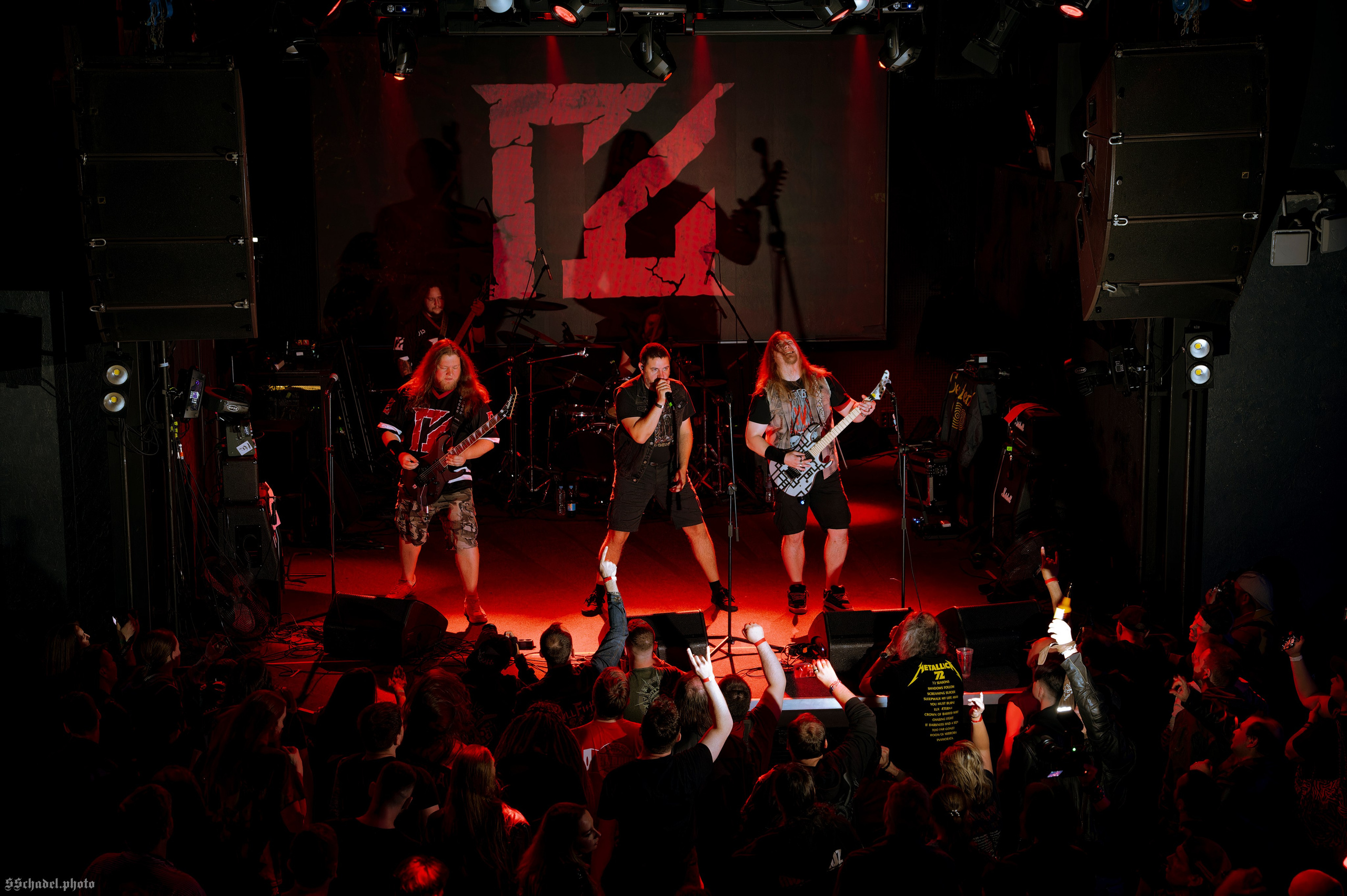 Скрежет Металла // Гробовая Доска 21.06.2025. We will make everything metal!