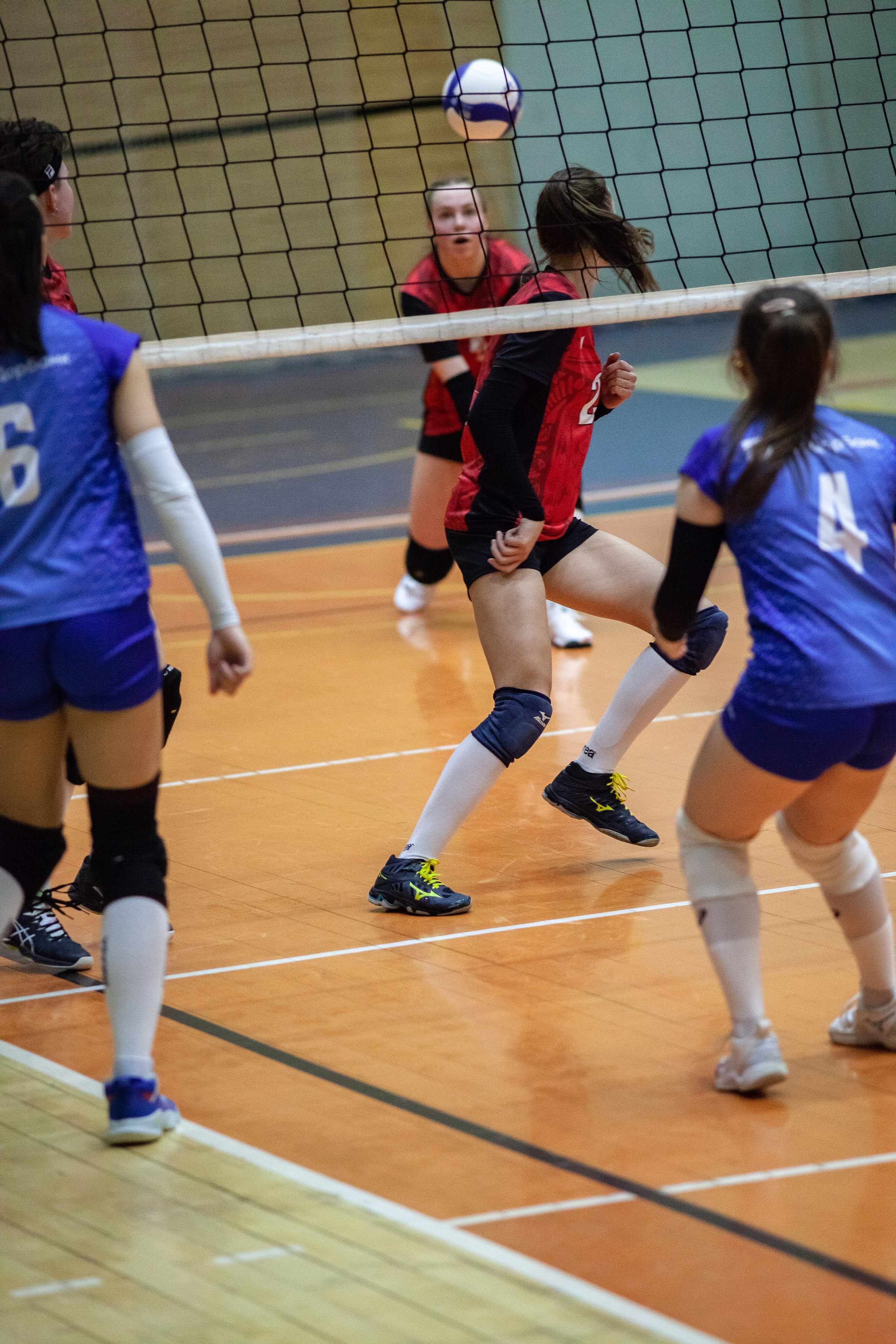 Спартак-Чувашия (Чебоксары) — Академия (Пермь). Фотография