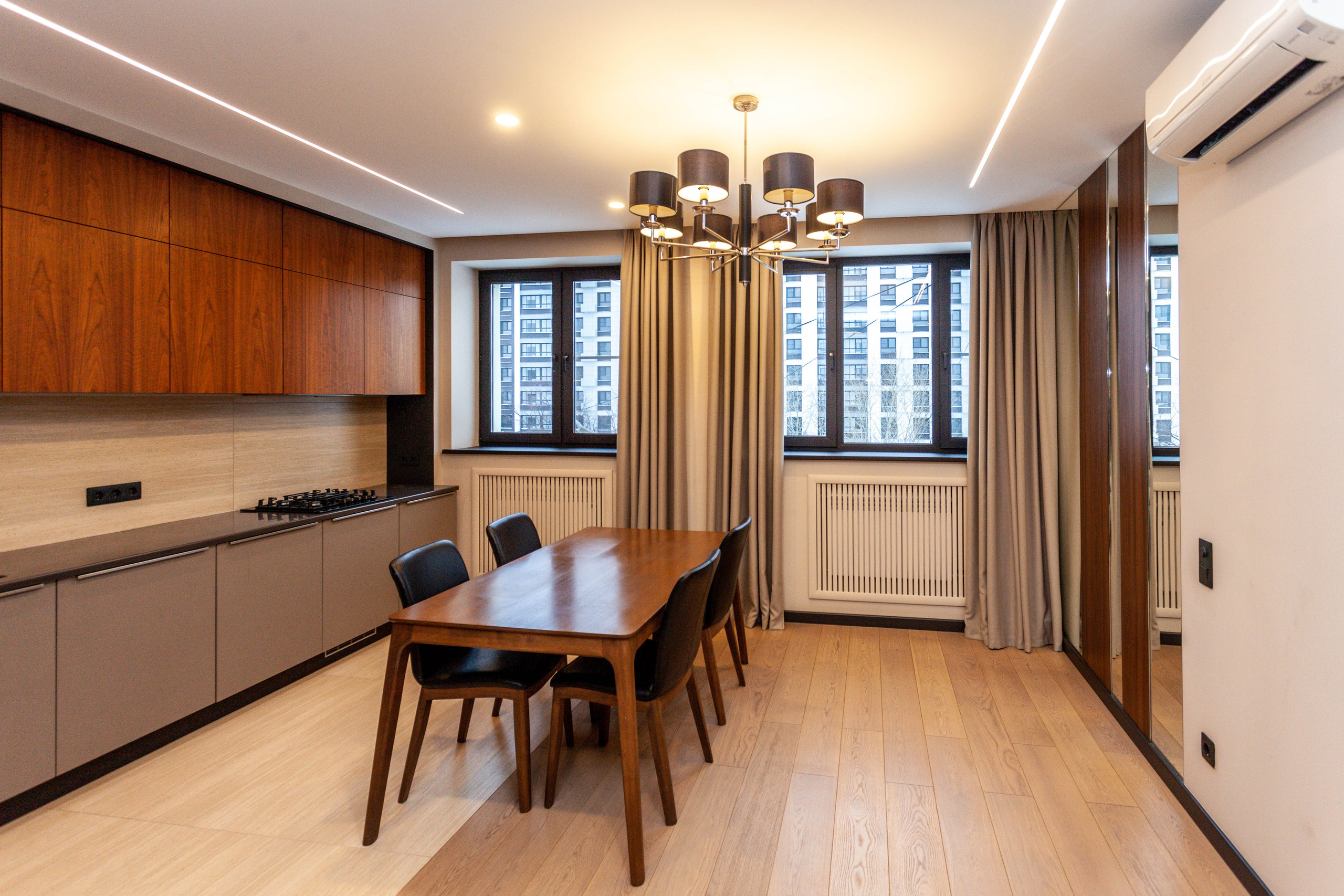 Интерьерная съёмка. Портретный фотограф Москва Евгений Ников