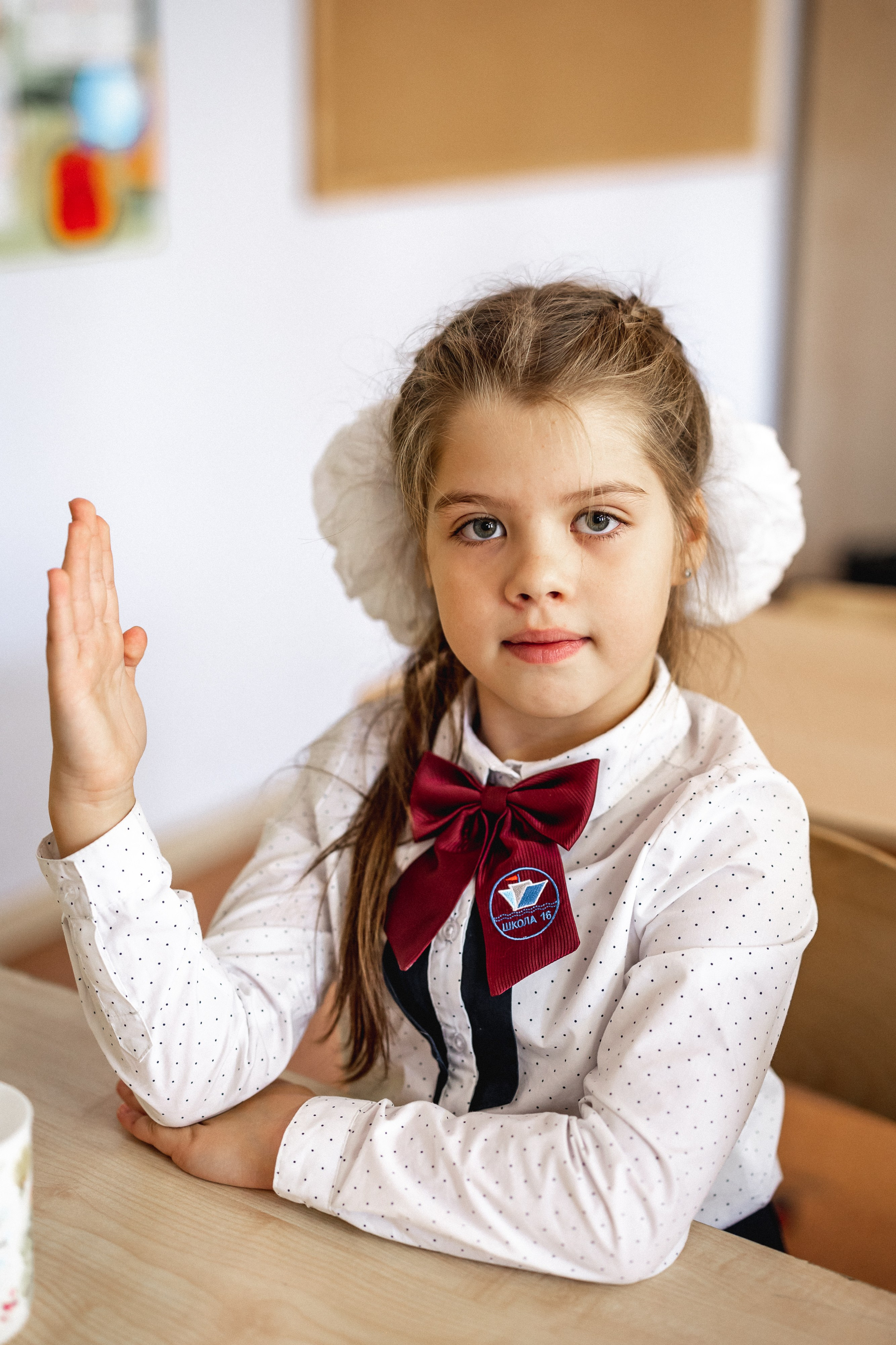 Репортажная в классе. Фотограф со студией в Долгопрудном — Ольга Рагулина