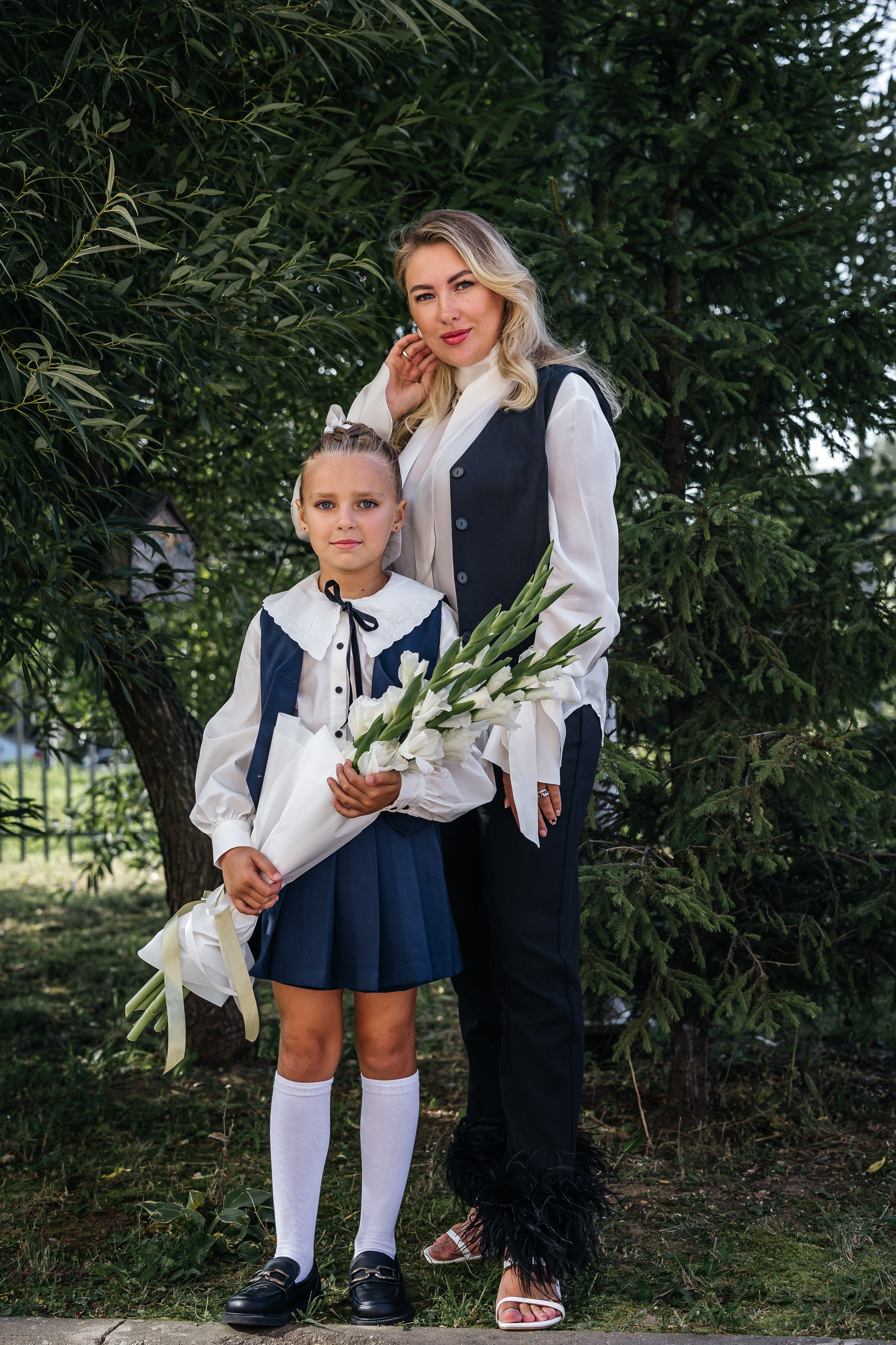 Линейка 2Г класс. Фотограф со студией в Долгопрудном — Ольга Рагулина