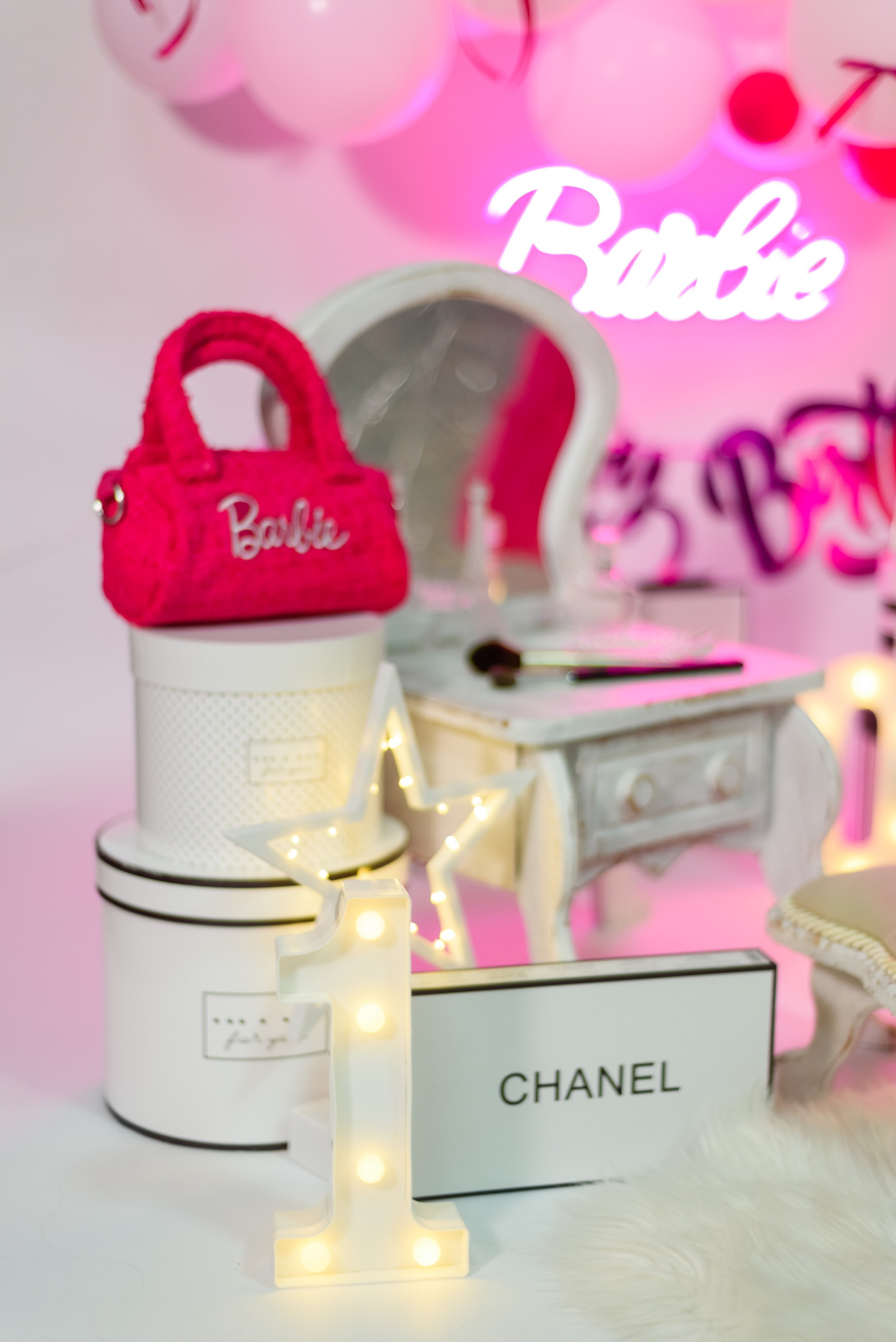 Фотозона «Барби». Детский Фотограф |Фотограф на годик в Брянске Ирина Романова