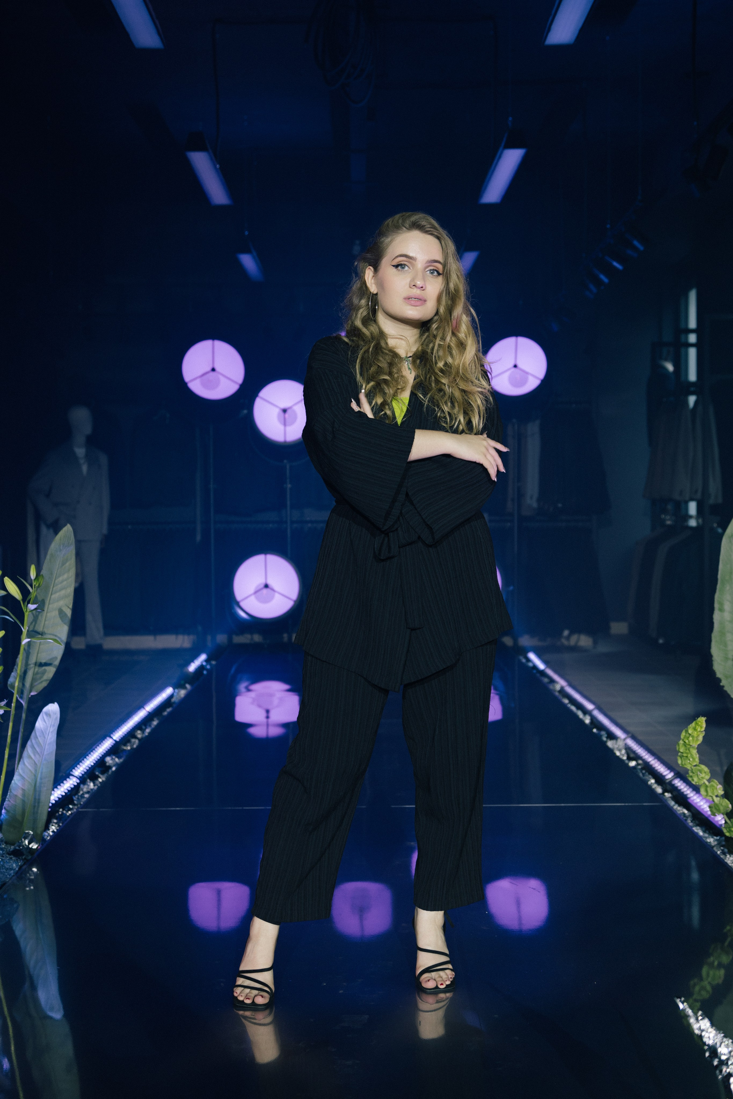 Открытие магазина Husband