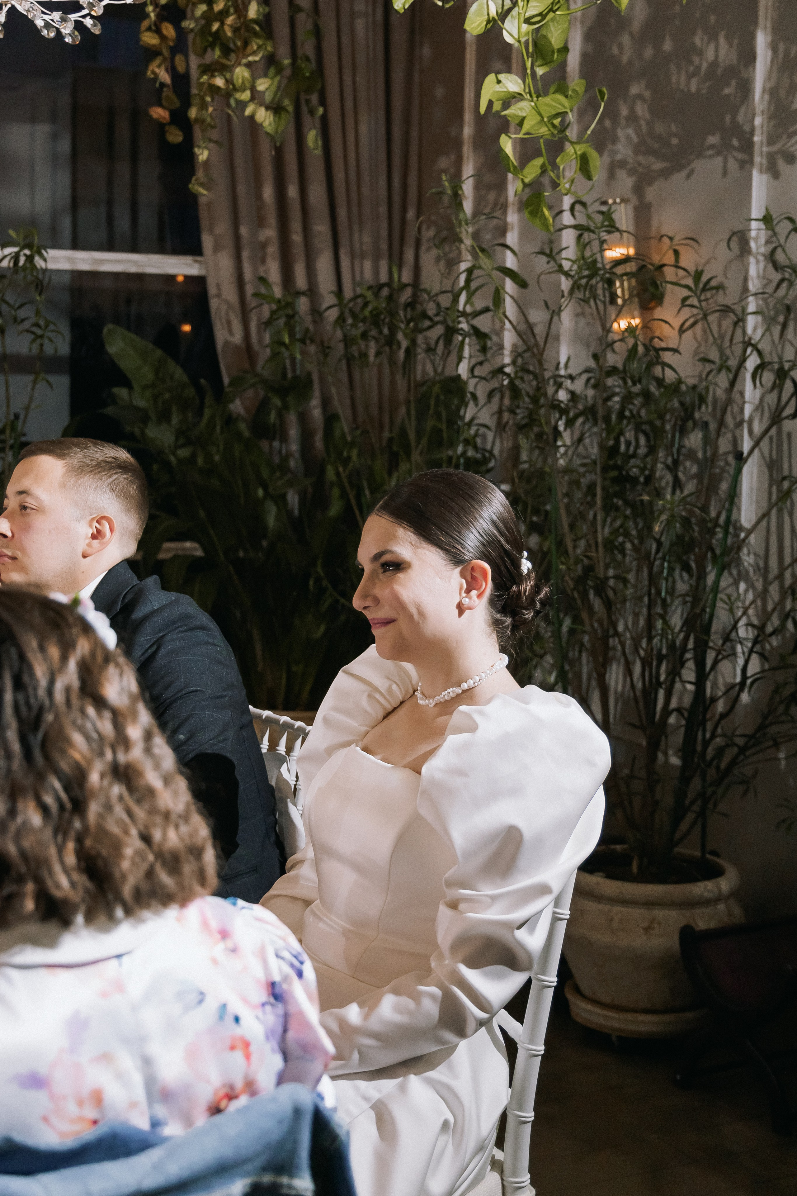 Яна и Святослав. Свадебный день. Свадебная фотография. Арина Рубах