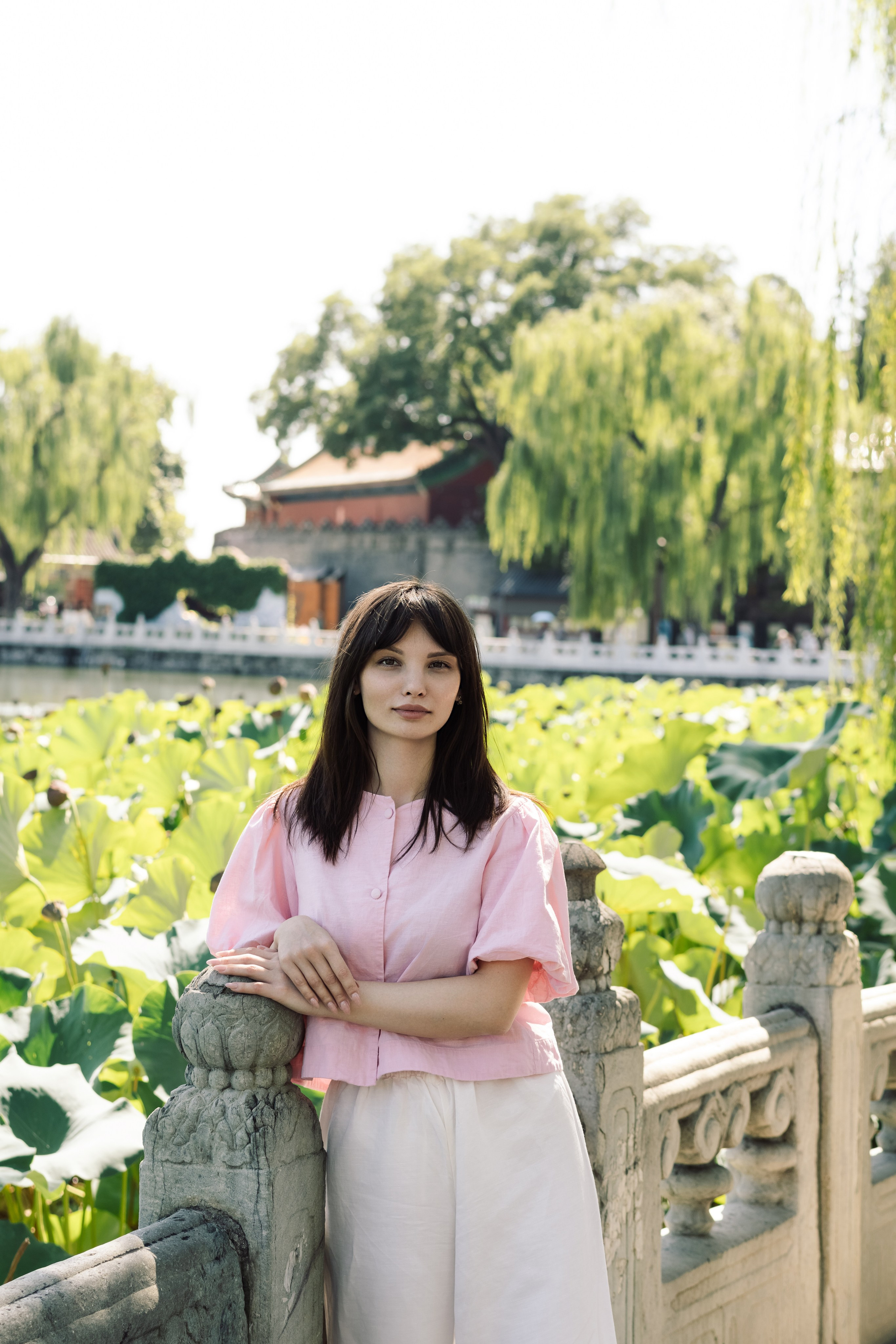 Парная фотосъемка в Пекине, Китай