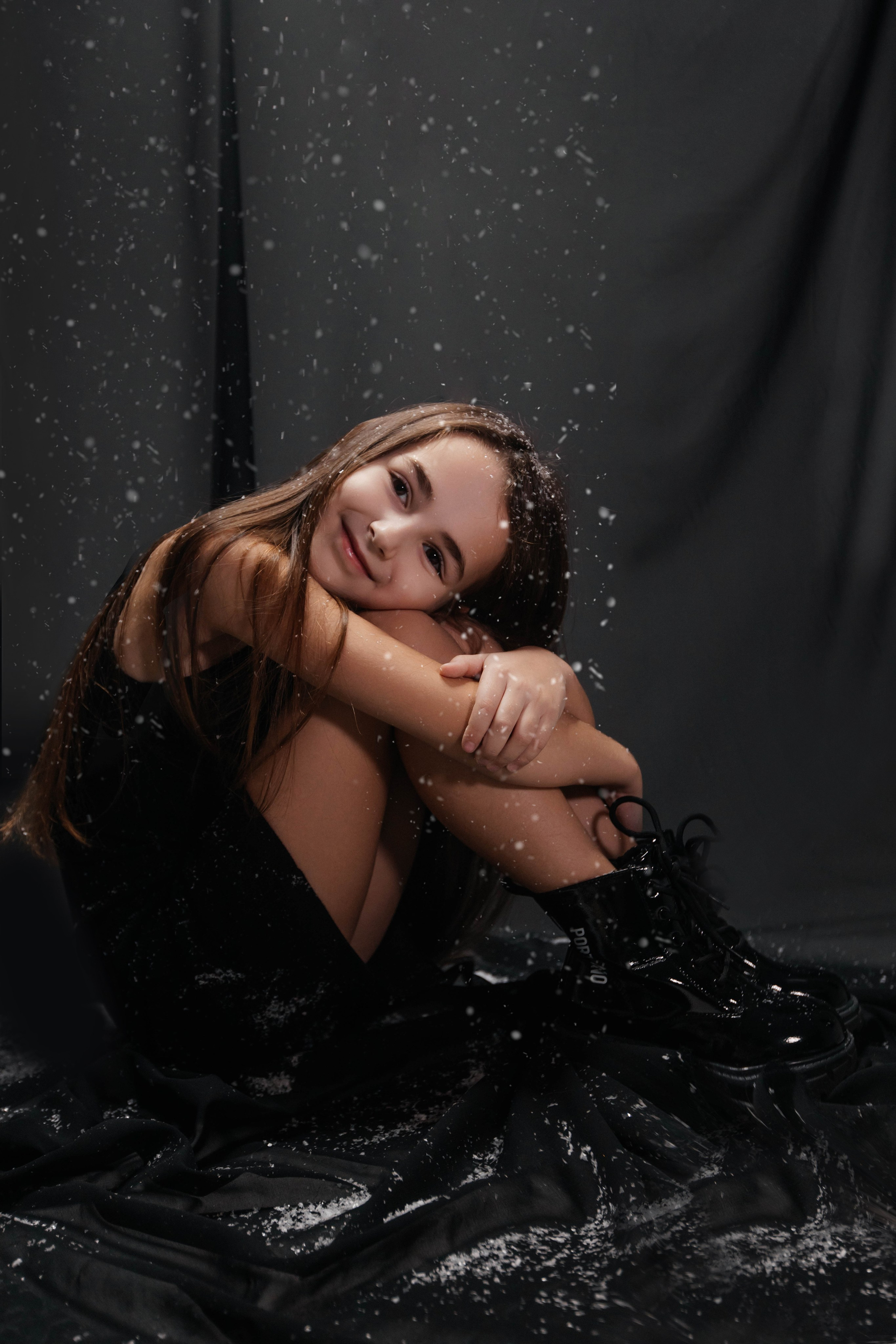 SNOW. Efimova Model Agency