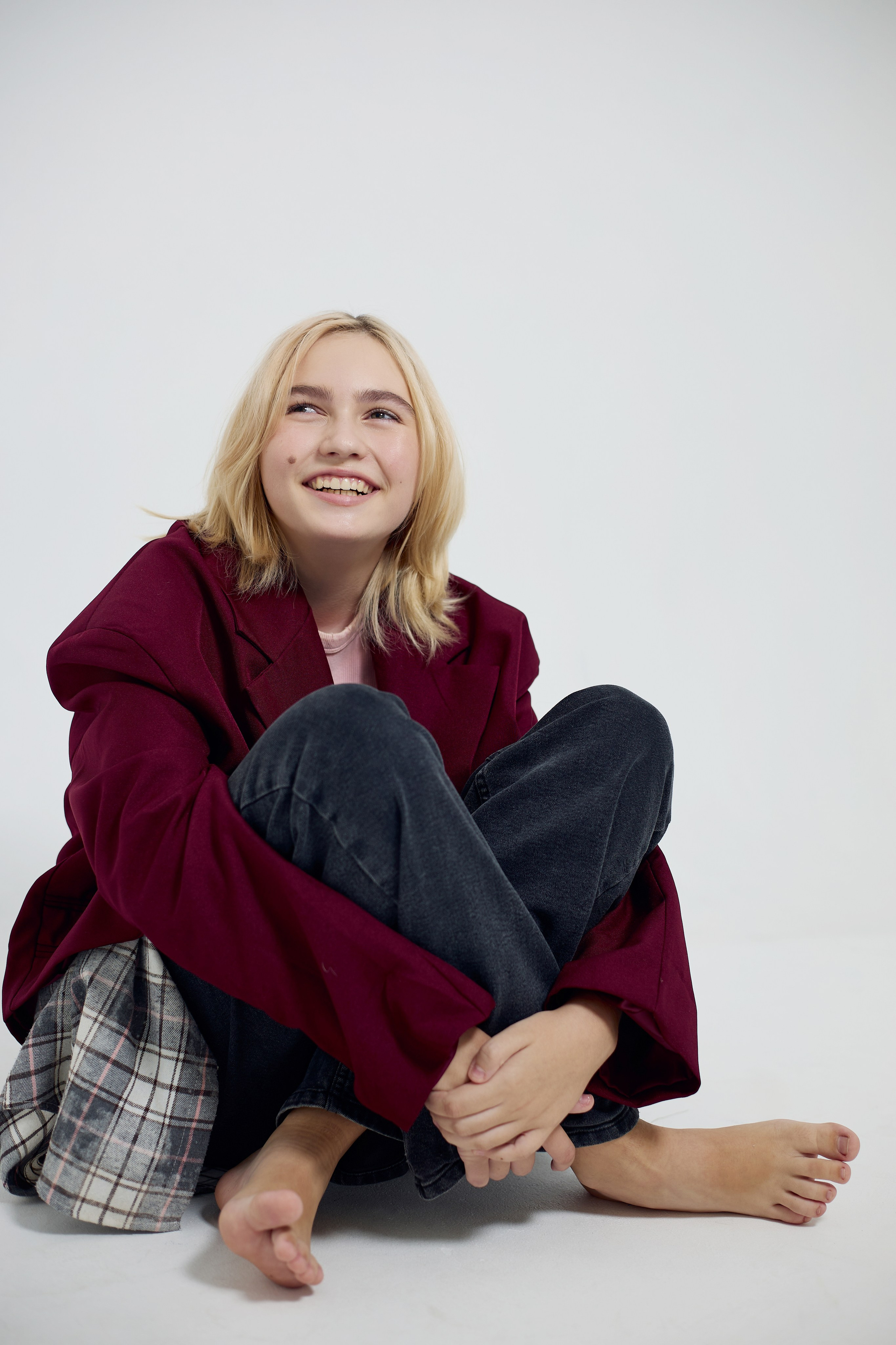 Валерия, 13 лет, 172 см. Efimova Model Agency