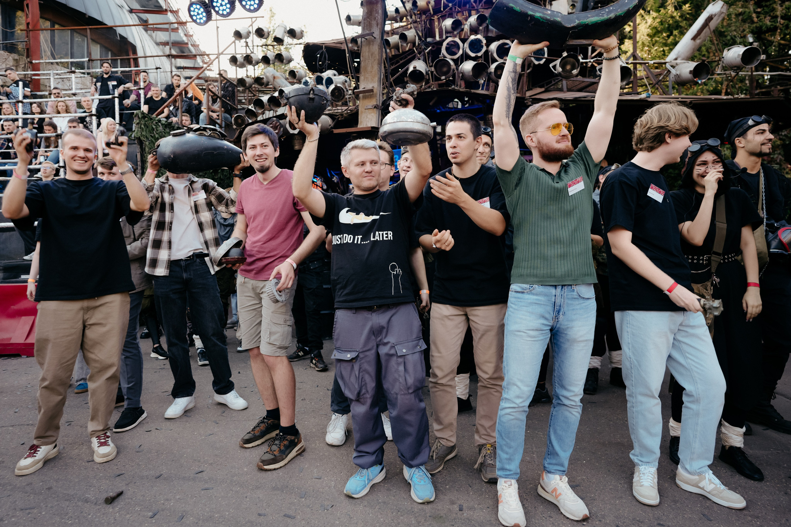 Ночные волки. Фотограф в Москве Дмитрий Рогов