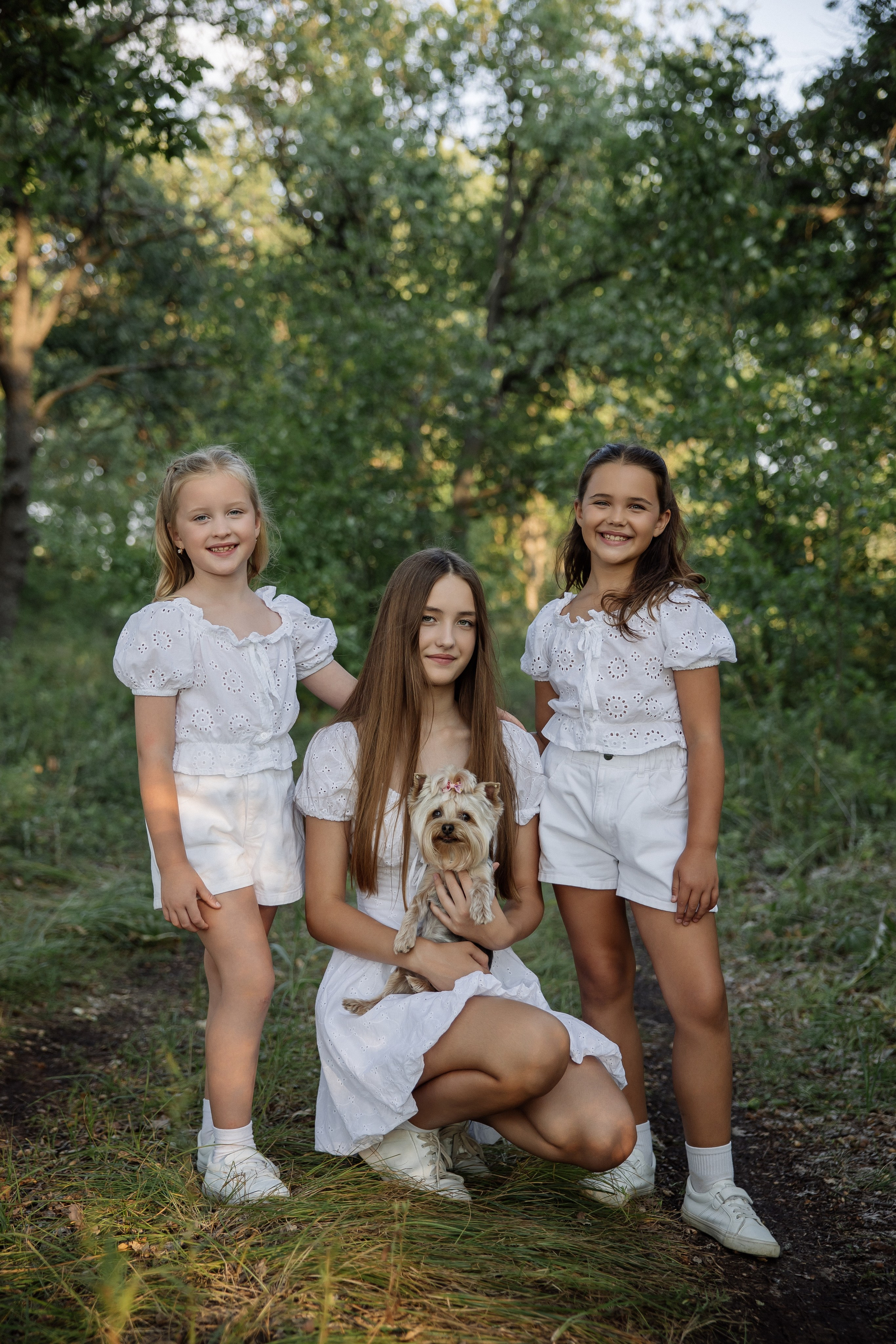 Семья Семёновых. Семейный и свадебный фотограф в Самаре и Кинеле Мария Донцу