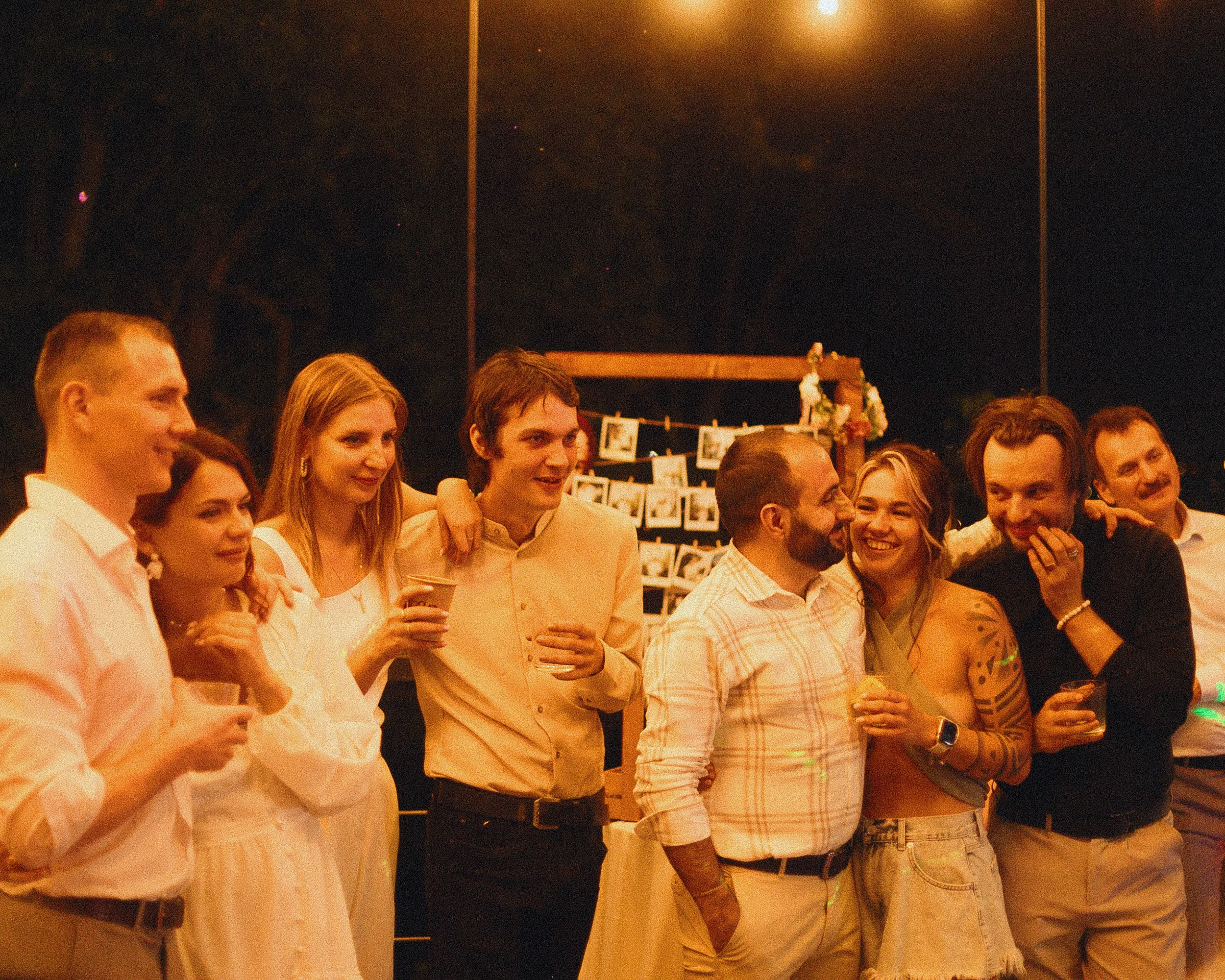 Виталий и Оля. Свадебный фотограф Семен Матвин