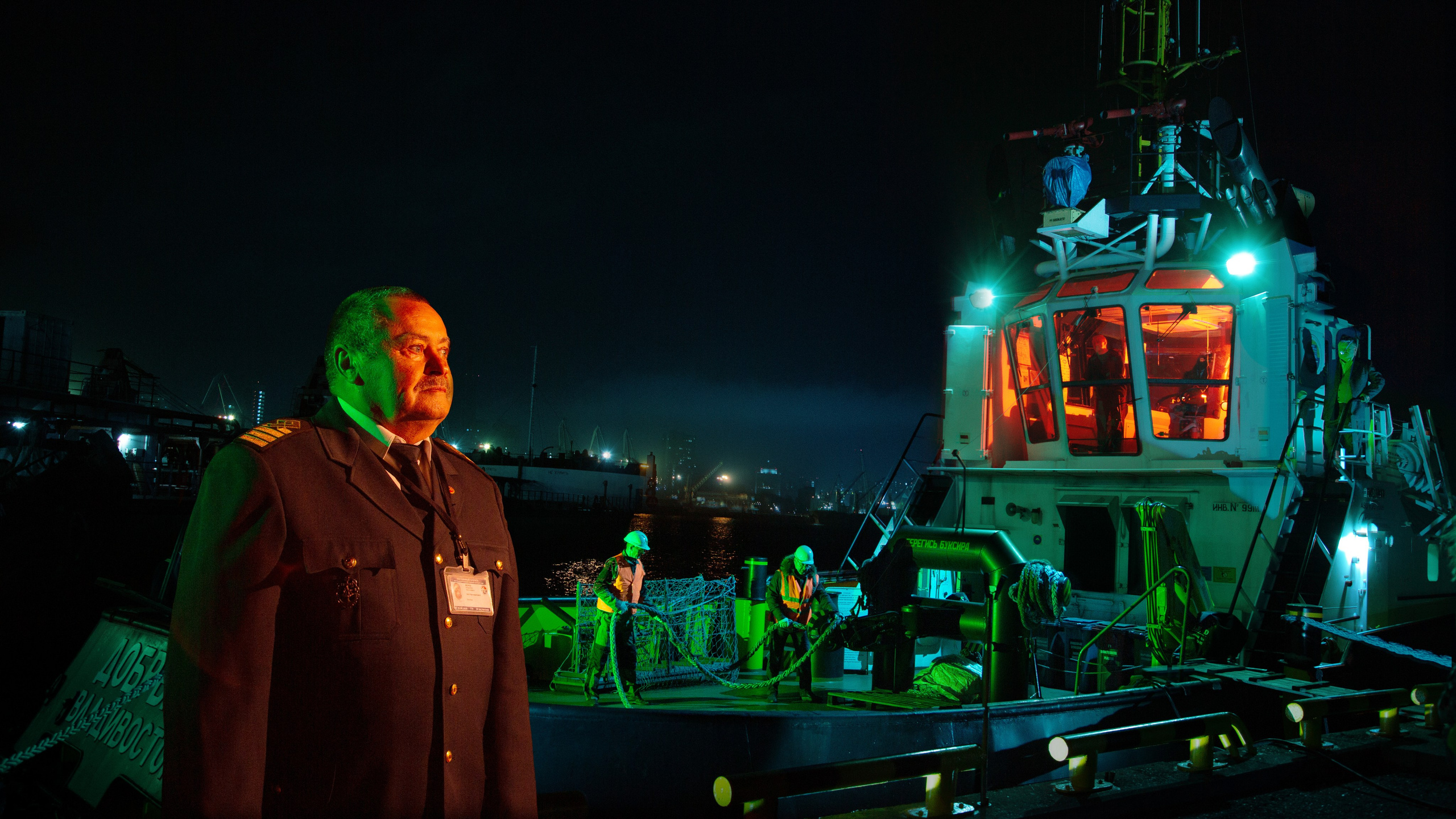 Портреты. Фотограф Вадим Бердник