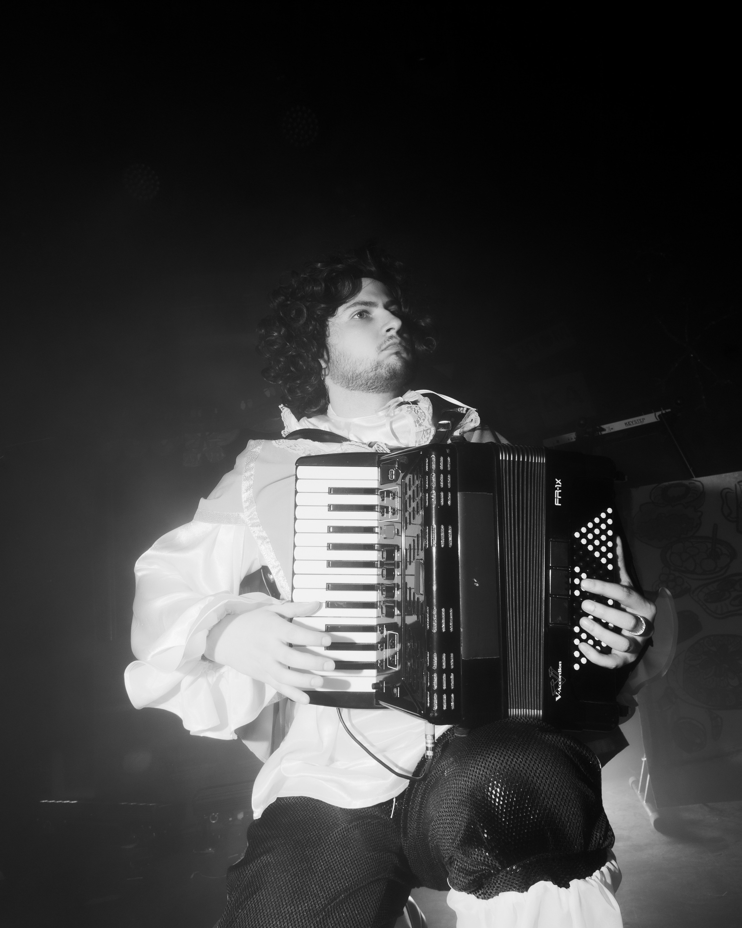 ЁЛКА ЗАЛПОМ х ХАСКИ’25. RUSLAN ROZANOV